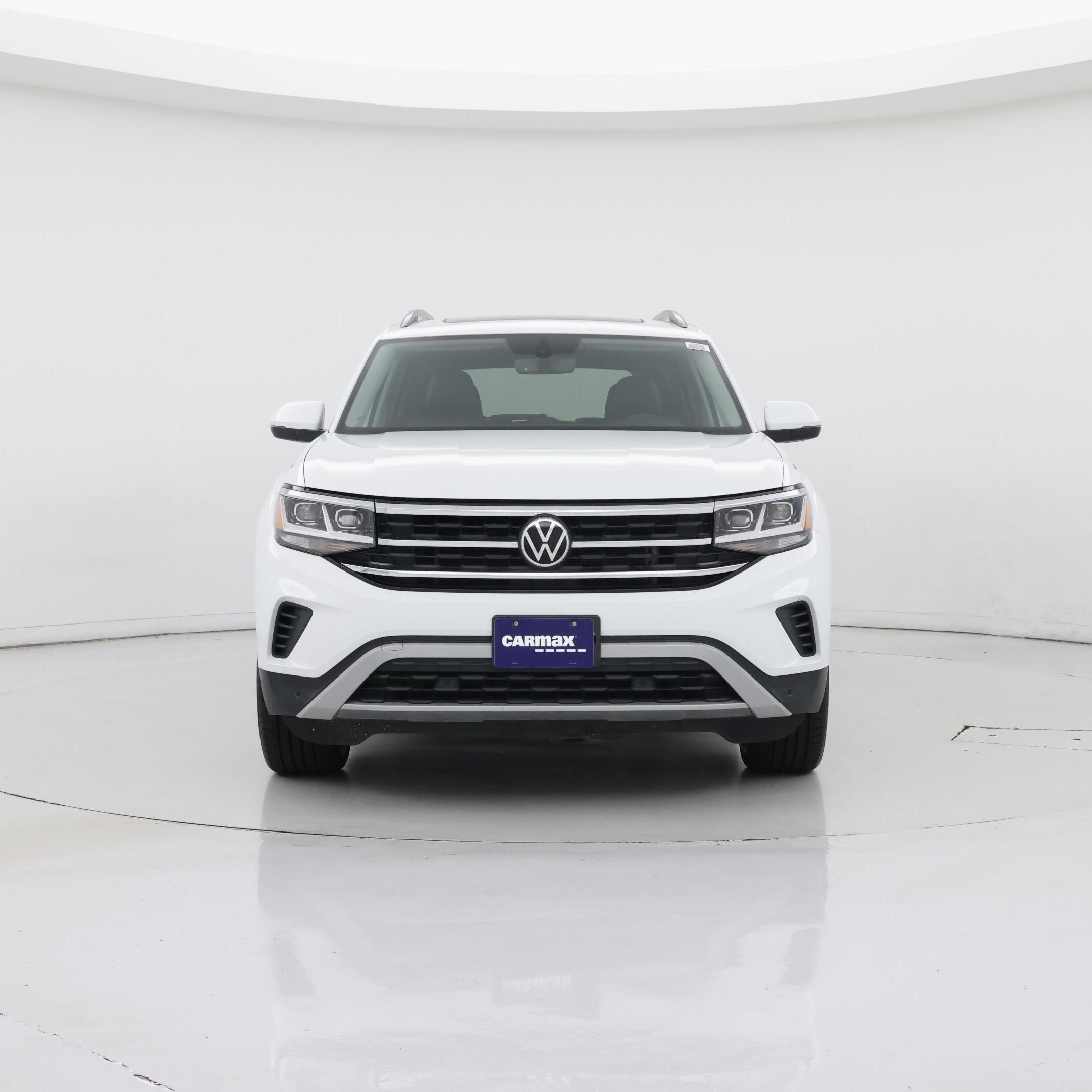 Thumbnail: 2022 Volkswagen Atlas - 5