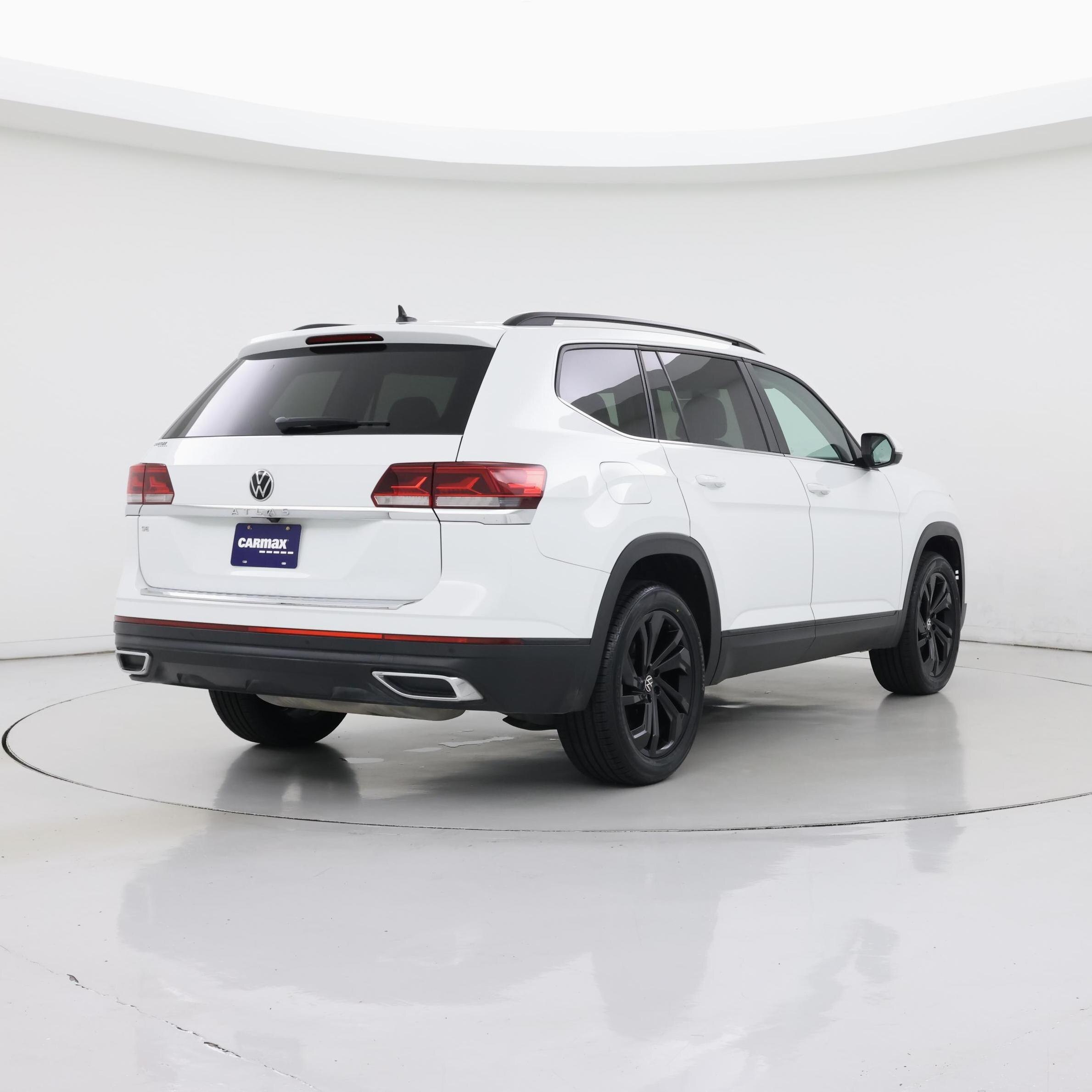 Thumbnail: 2022 Volkswagen Atlas - 8