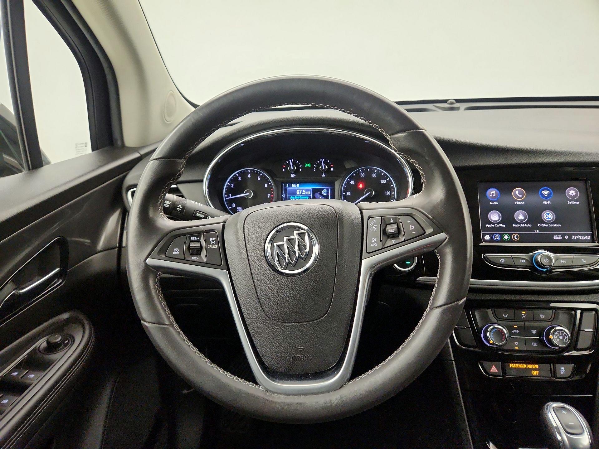Thumbnail: 2022 Buick Encore - 10