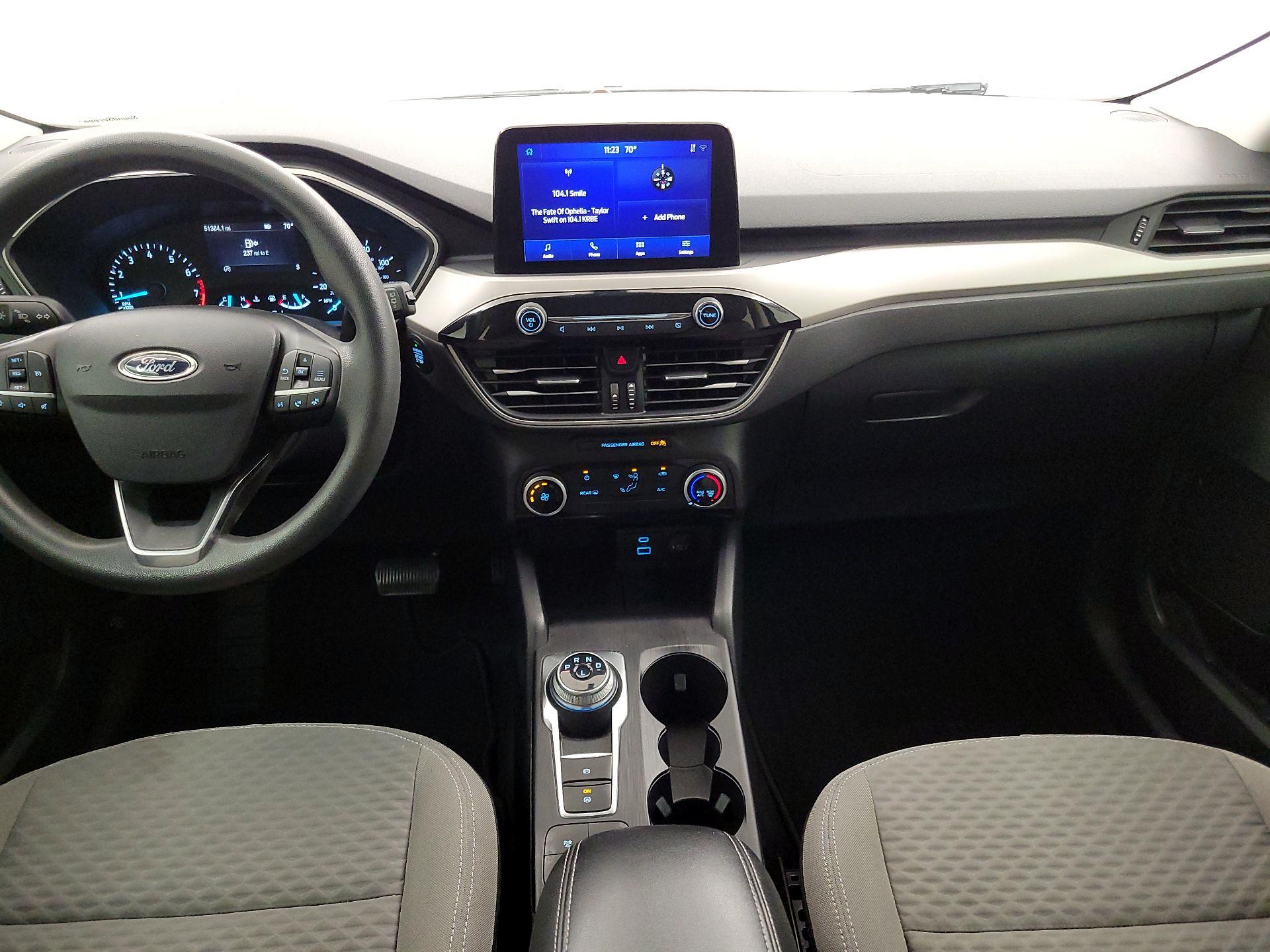 Thumbnail: 2022 Ford Escape - 9