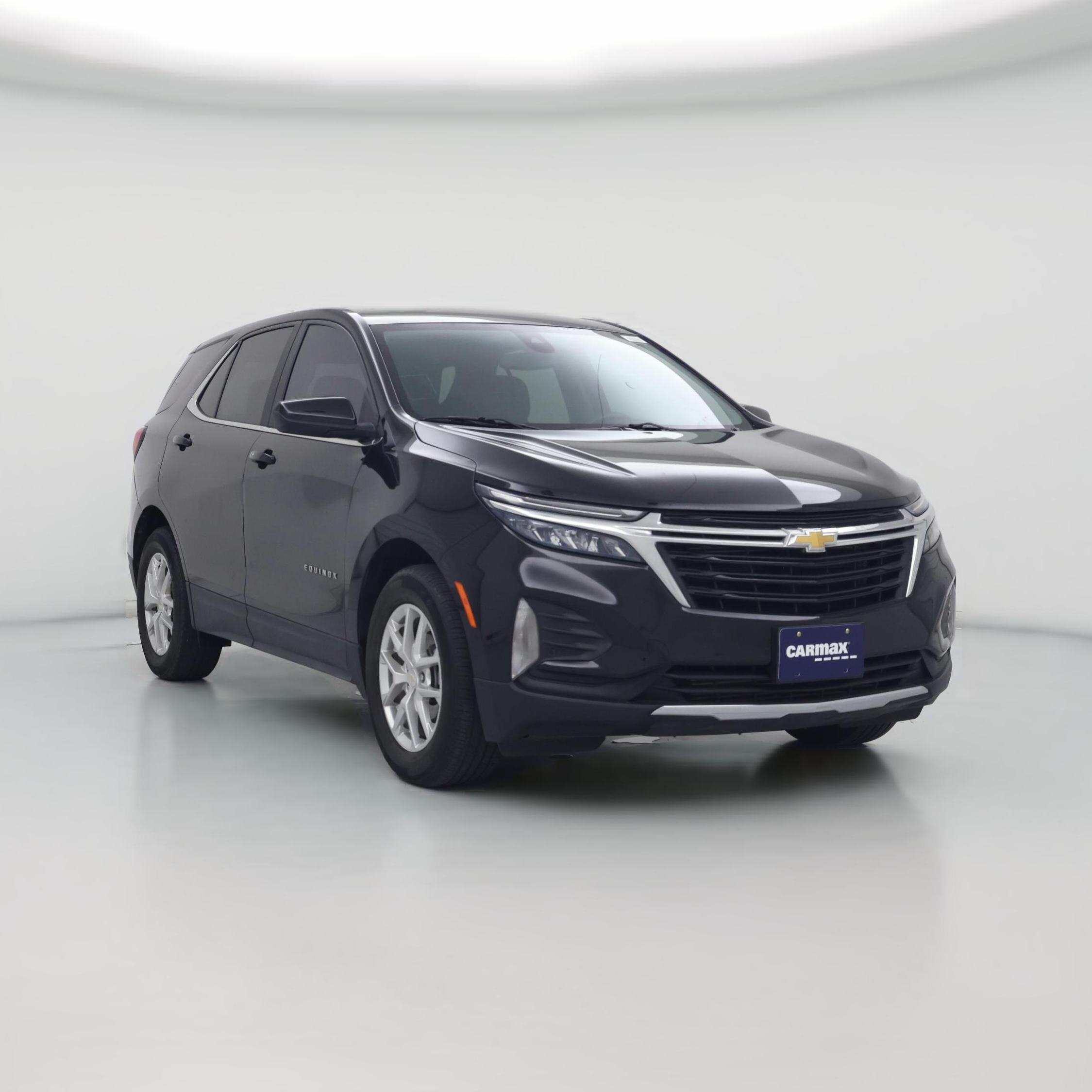 Thumbnail: 2022 Chevrolet Equinox - 1