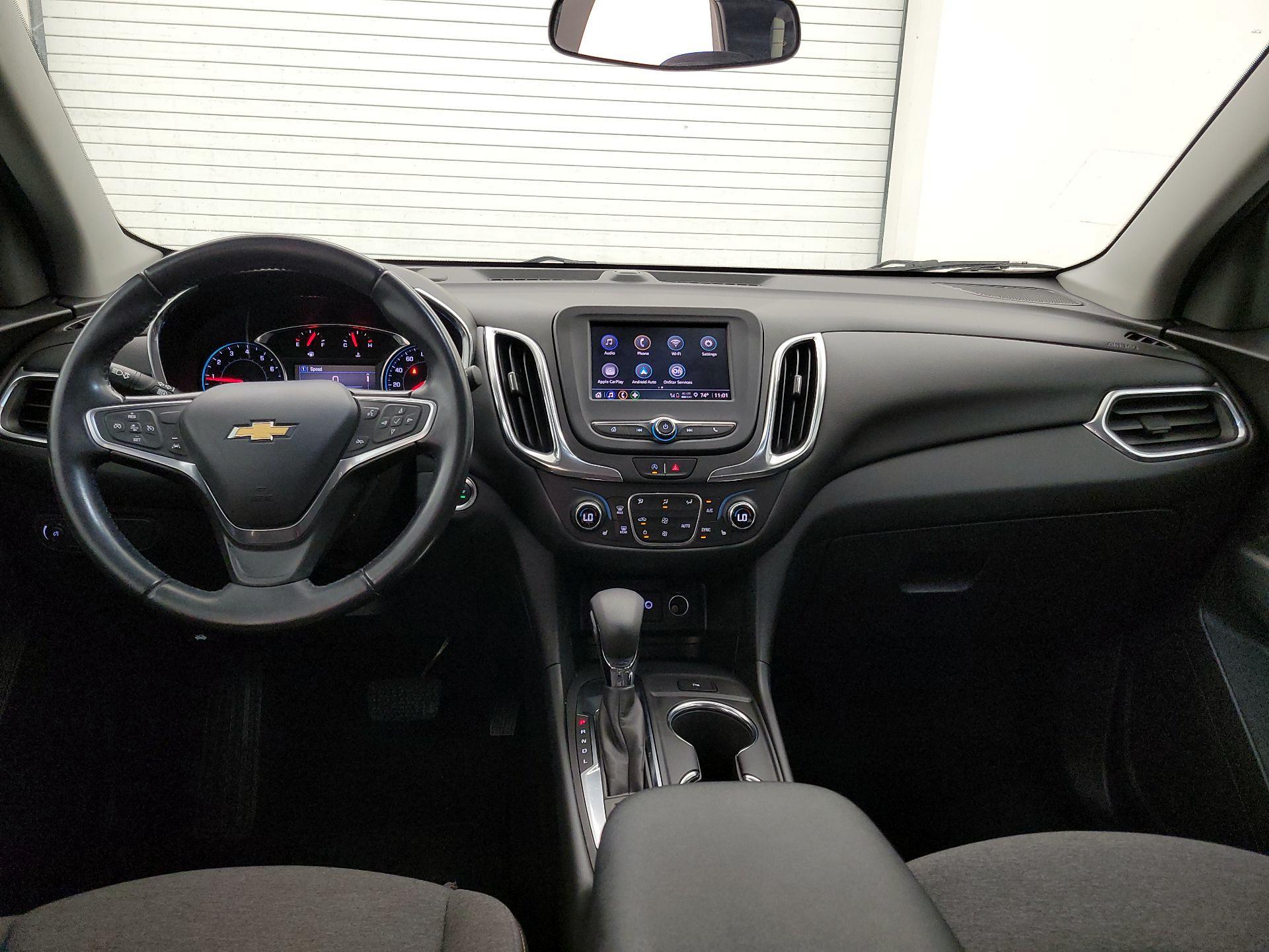 Thumbnail: 2022 Chevrolet Equinox - 9