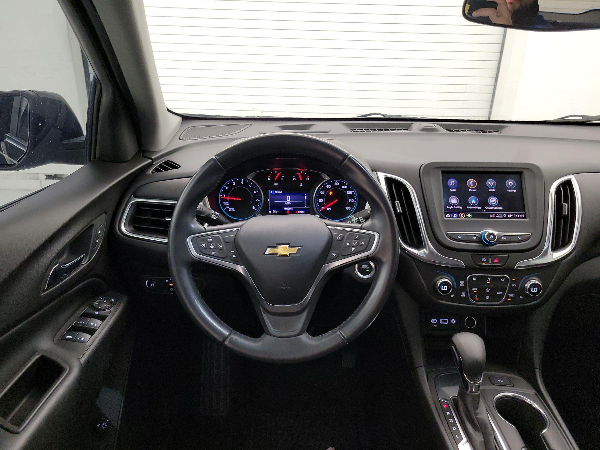 Thumbnail: 2022 Chevrolet Equinox - 10