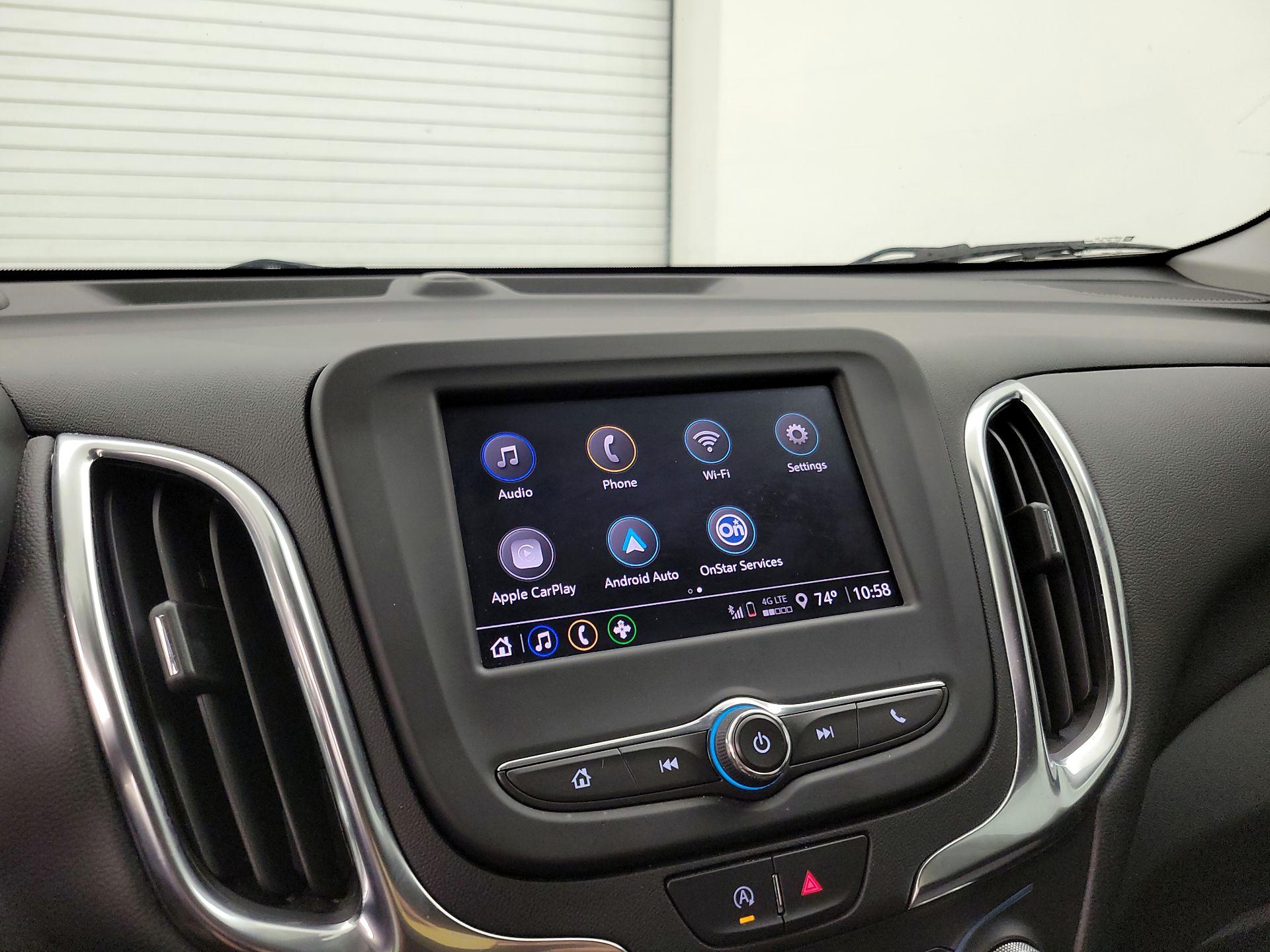Thumbnail: 2022 Chevrolet Equinox - 16