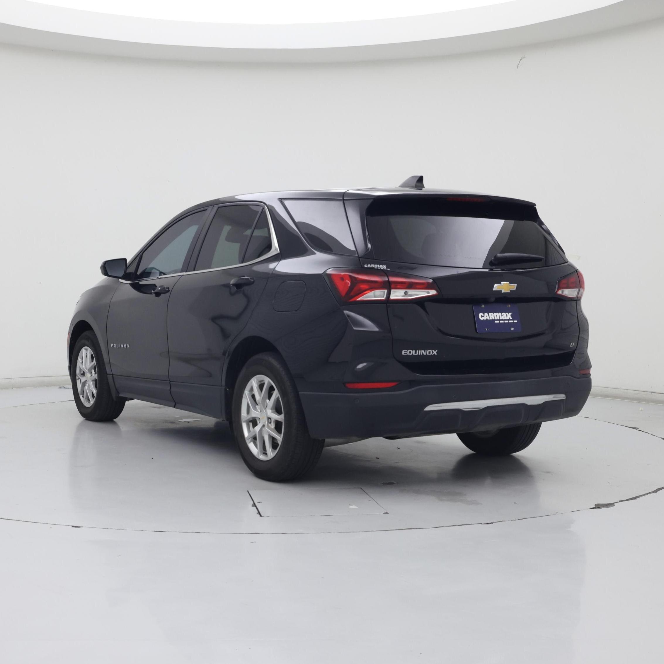 Thumbnail: 2022 Chevrolet Equinox - 2