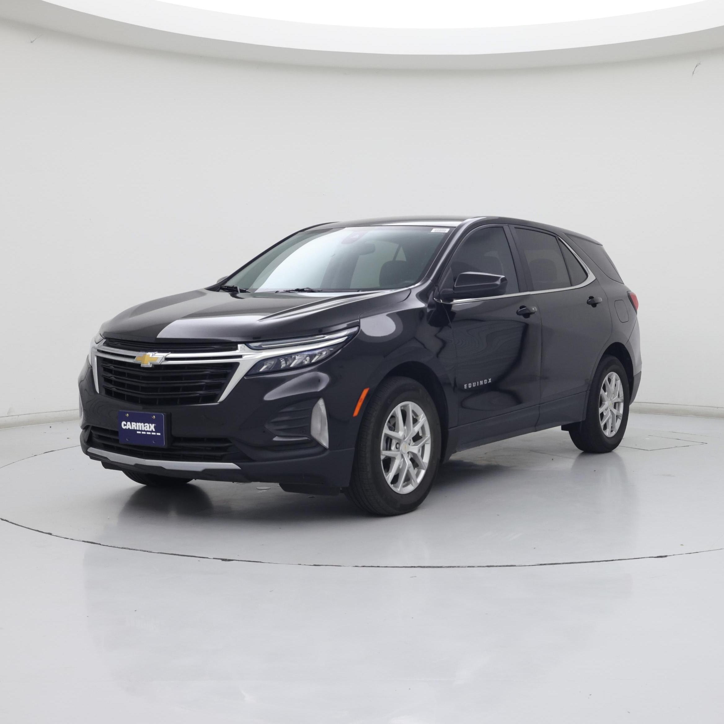 Thumbnail: 2022 Chevrolet Equinox - 4