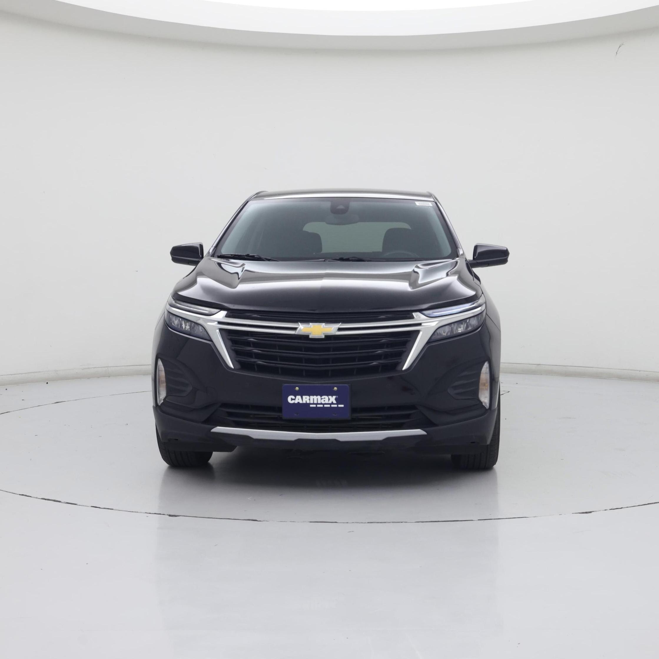 Thumbnail: 2022 Chevrolet Equinox - 5