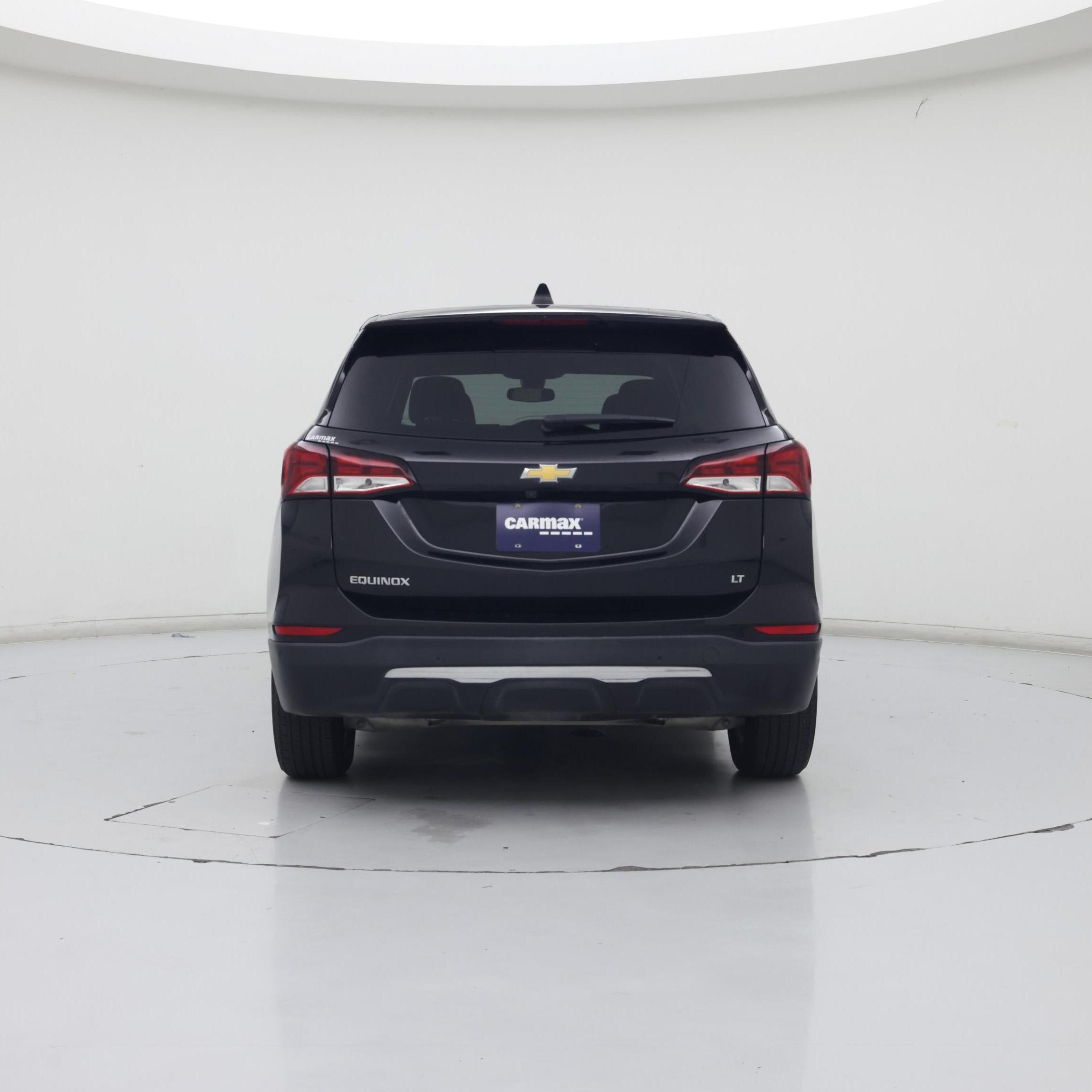 Thumbnail: 2022 Chevrolet Equinox - 6