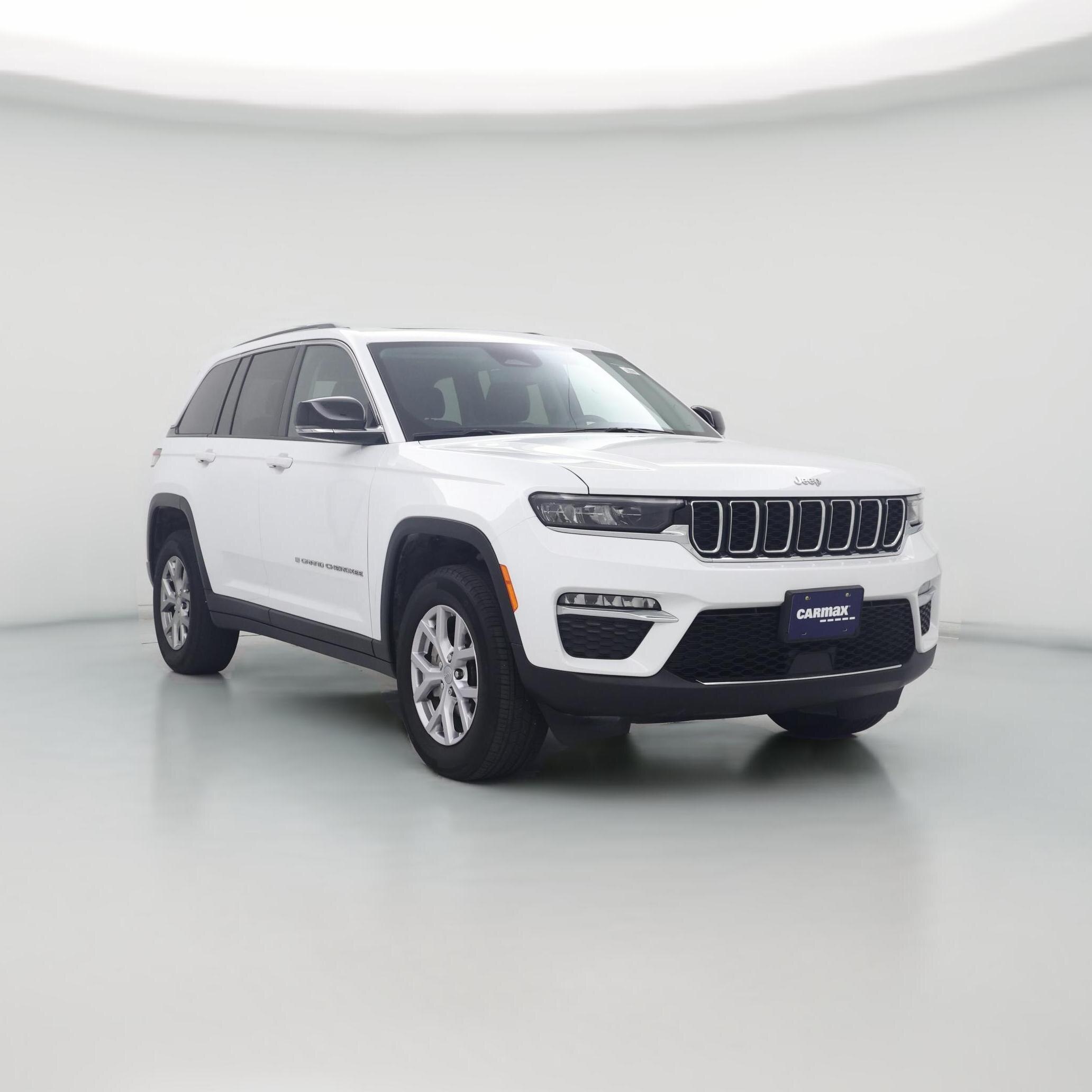Thumbnail: 2022 Jeep Grand Cherokee - 1