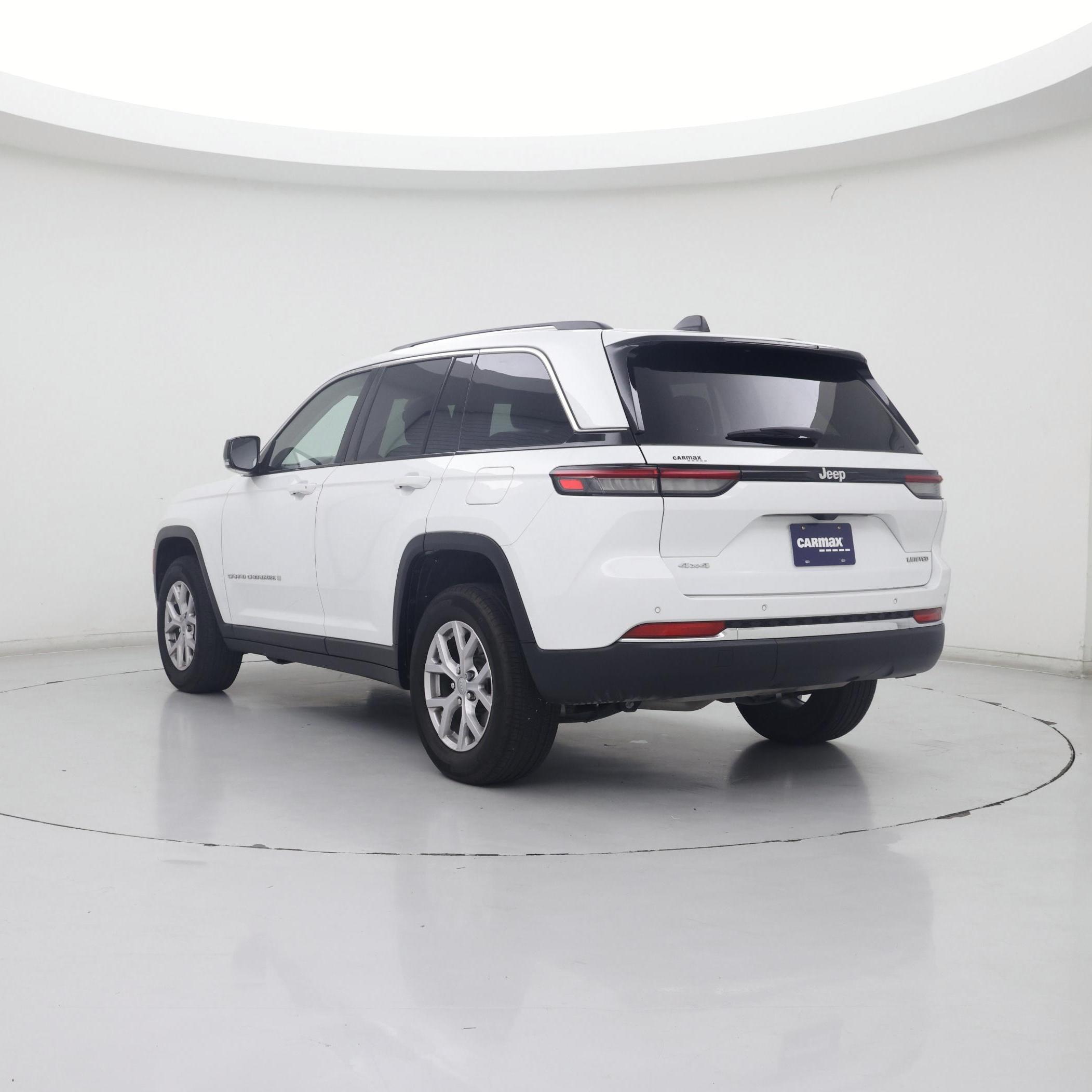 Thumbnail: 2022 Jeep Grand Cherokee - 2