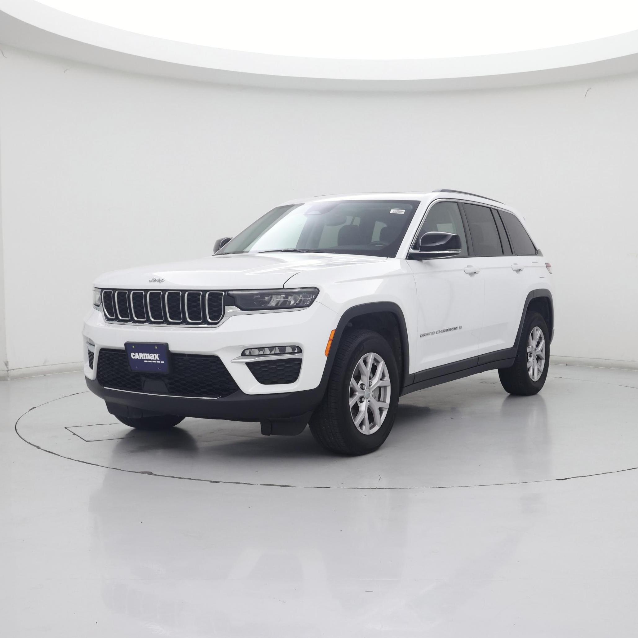 Thumbnail: 2022 Jeep Grand Cherokee - 4