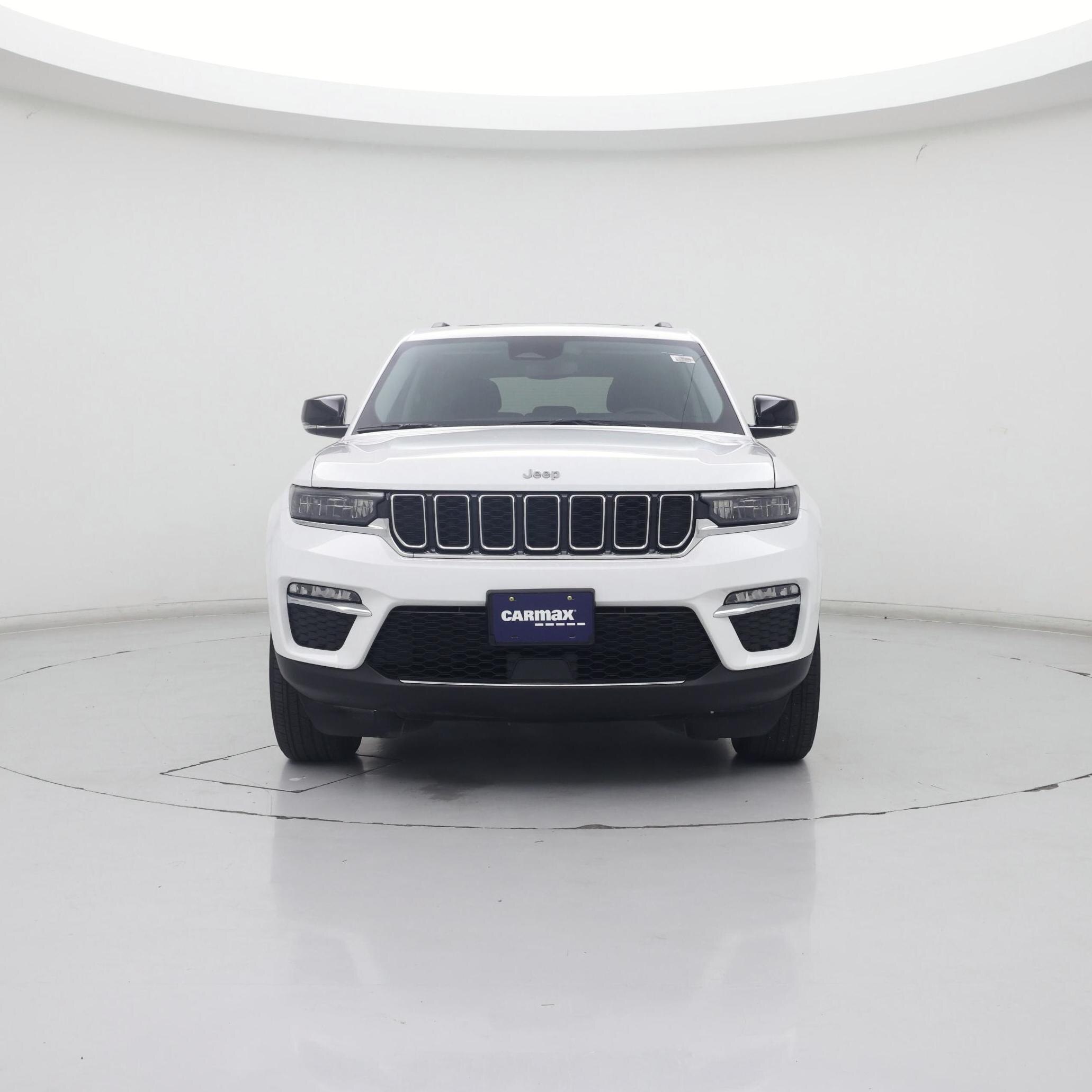 Thumbnail: 2022 Jeep Grand Cherokee - 5
