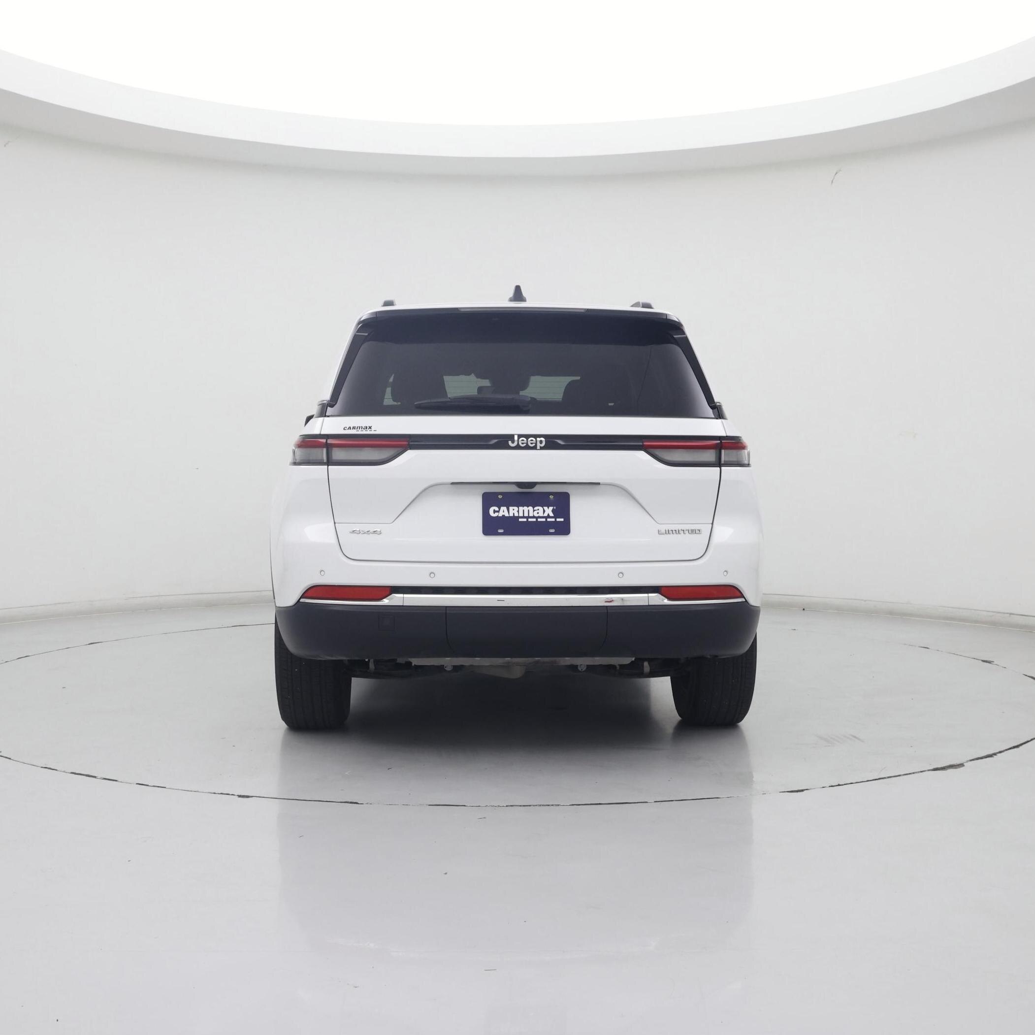 Thumbnail: 2022 Jeep Grand Cherokee - 6