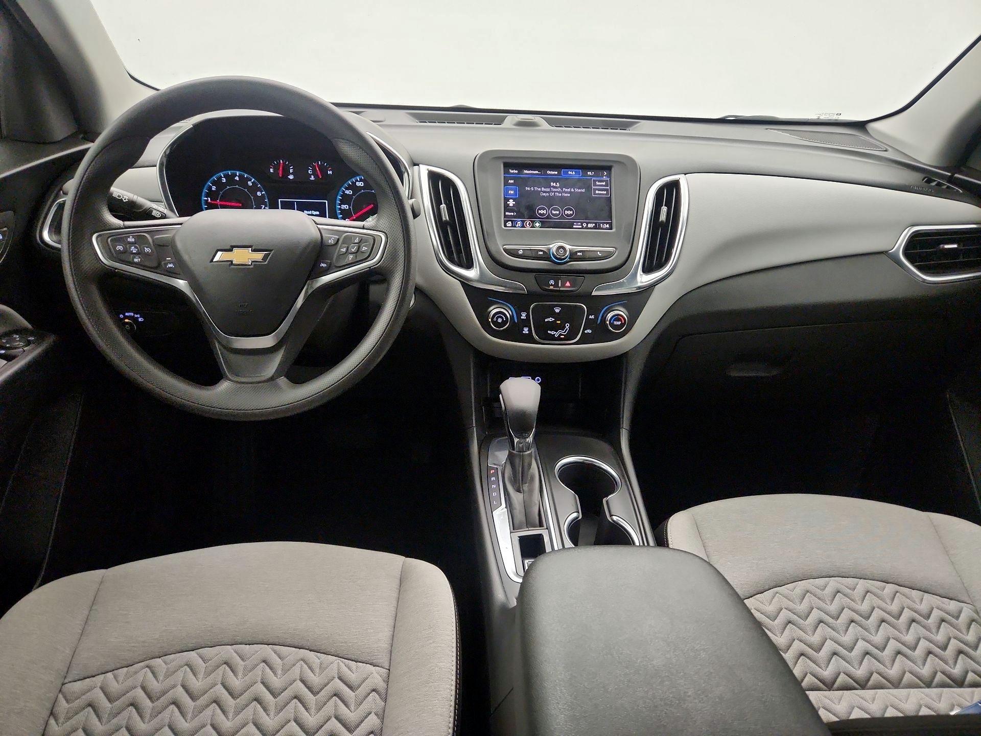 Thumbnail: 2023 Chevrolet Equinox - 9