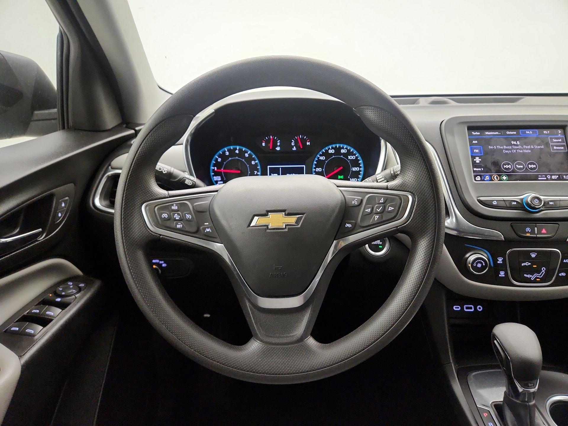 Thumbnail: 2023 Chevrolet Equinox - 10