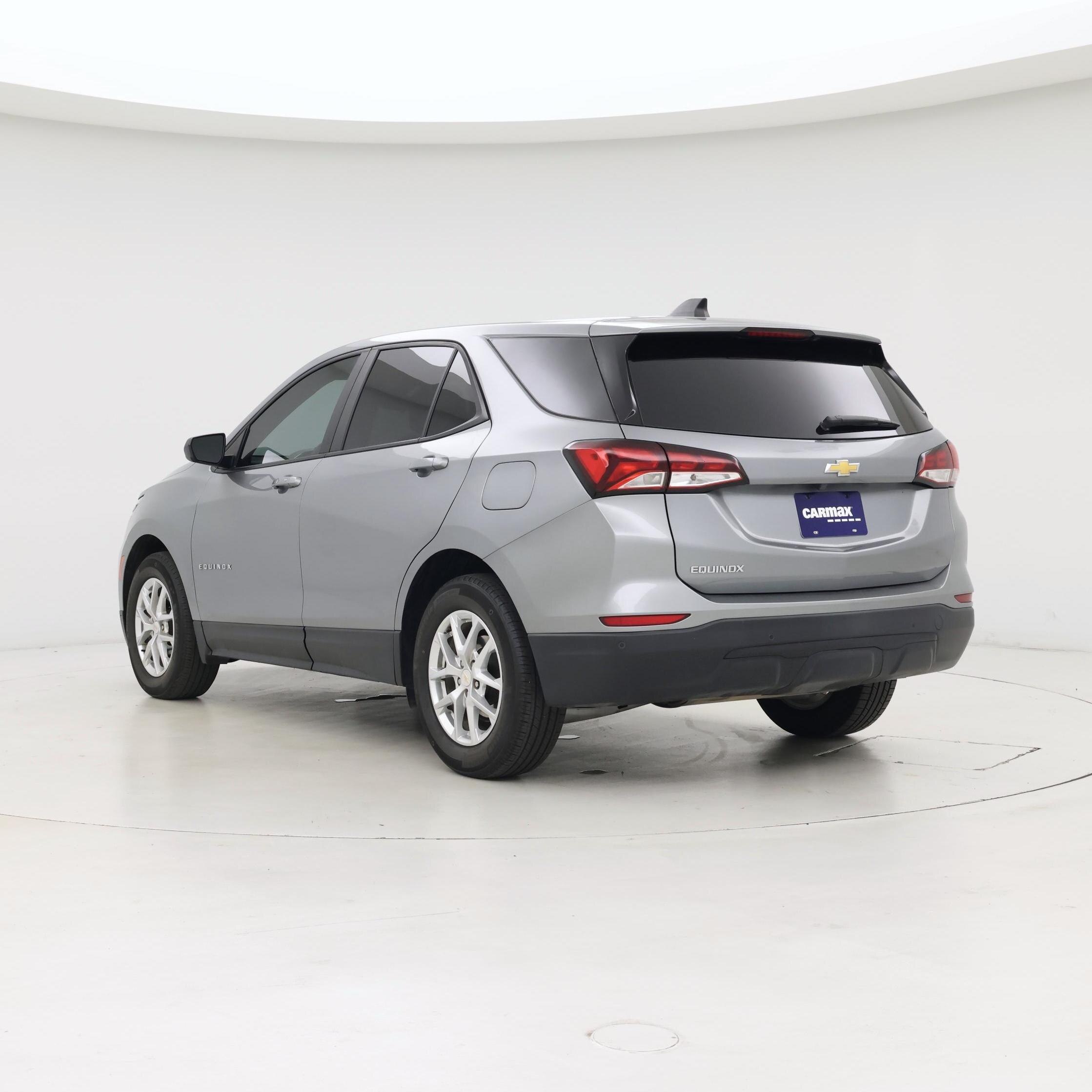 Thumbnail: 2023 Chevrolet Equinox - 2