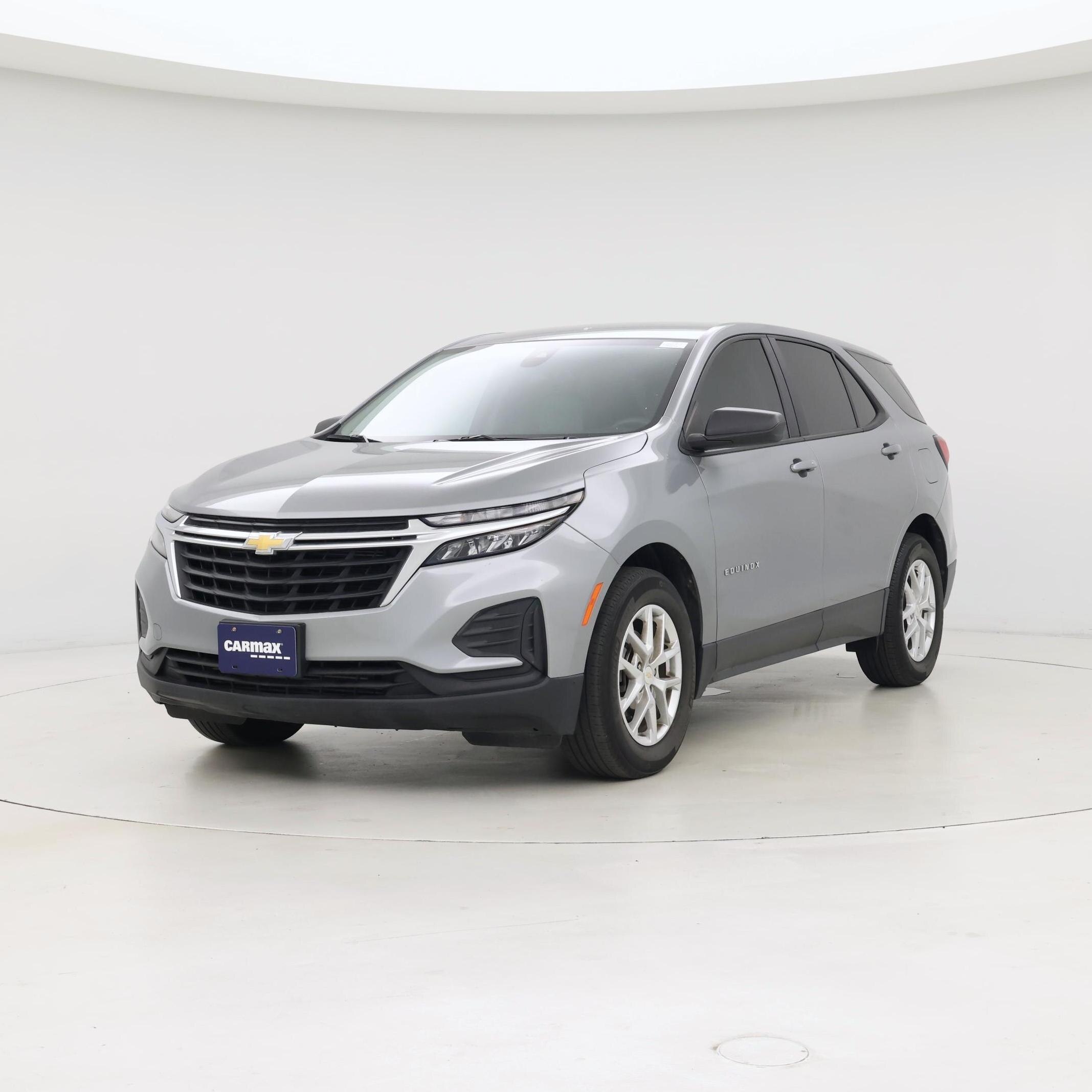 Thumbnail: 2023 Chevrolet Equinox - 4