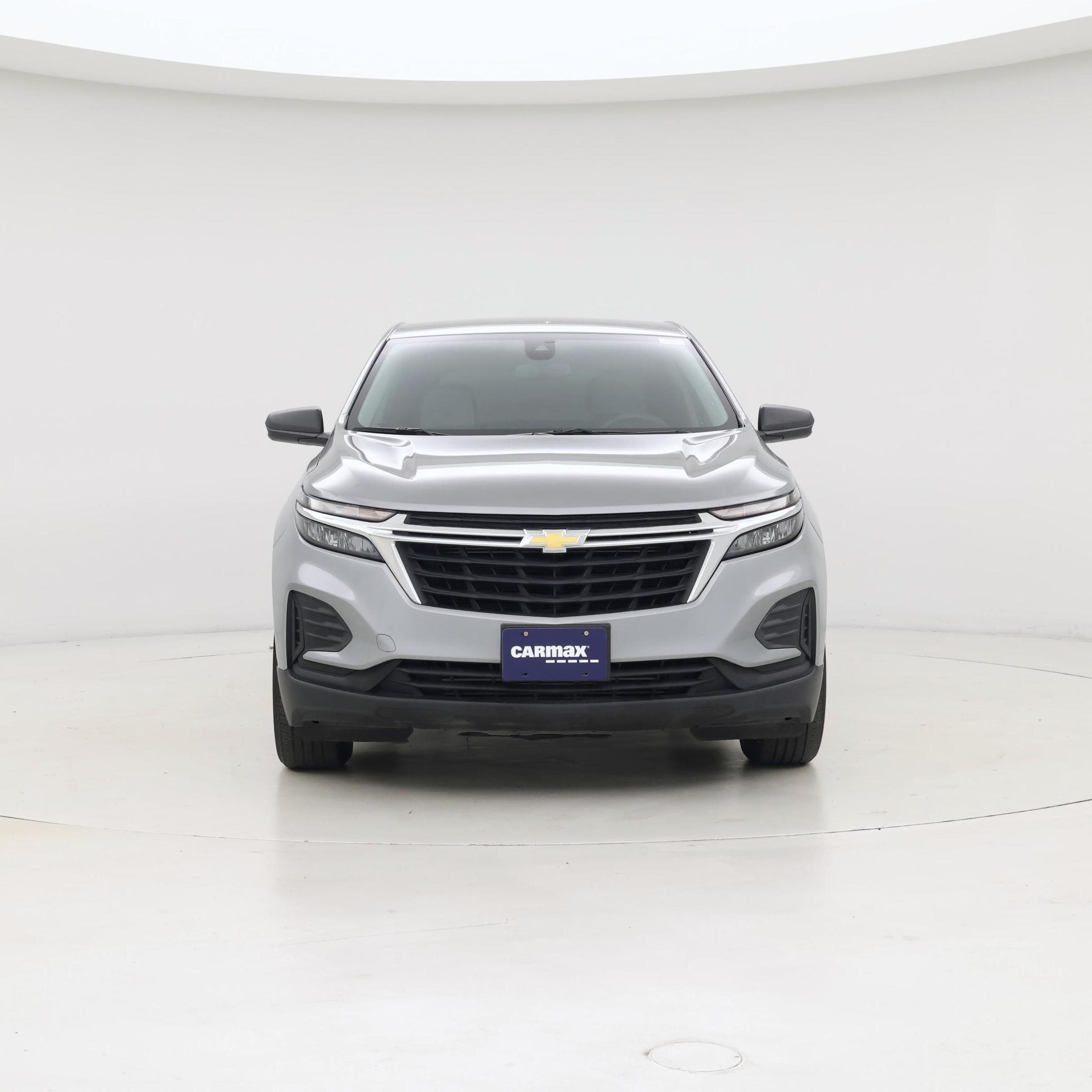Thumbnail: 2023 Chevrolet Equinox - 5