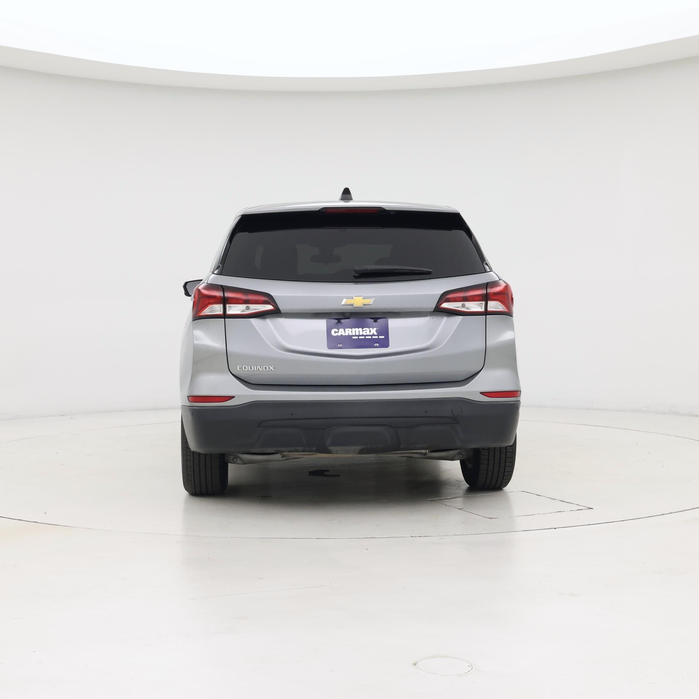Thumbnail: 2023 Chevrolet Equinox - 6
