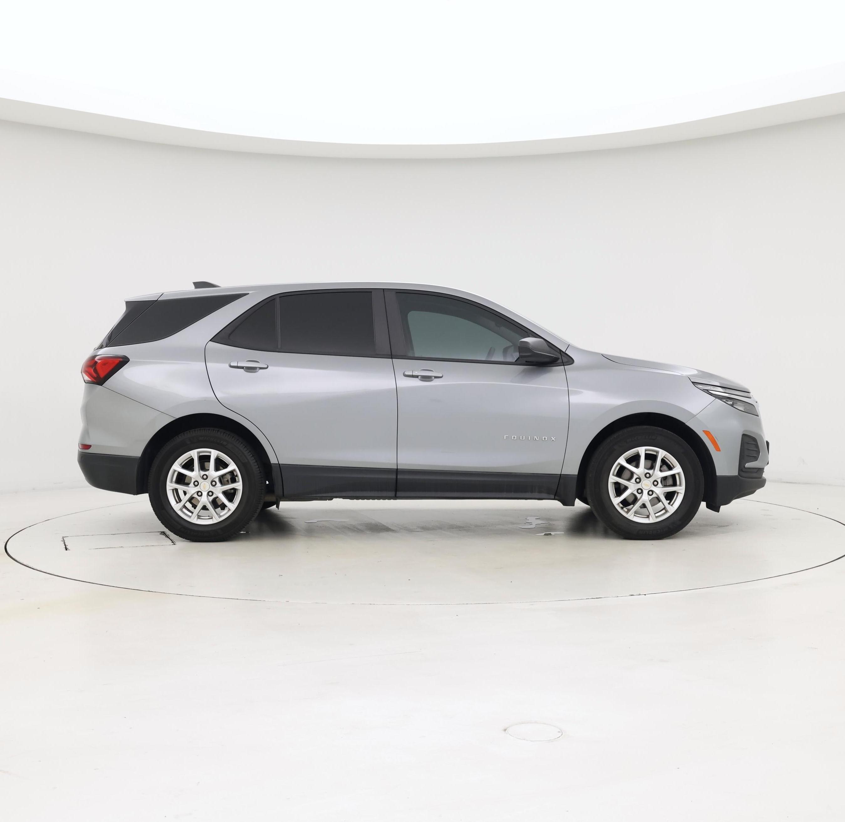 Thumbnail: 2023 Chevrolet Equinox - 7
