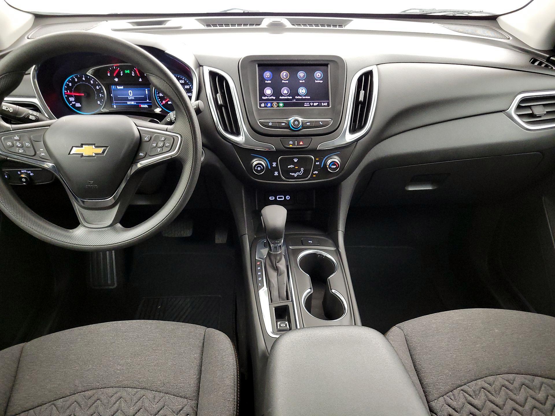 Thumbnail: 2023 Chevrolet Equinox - 9