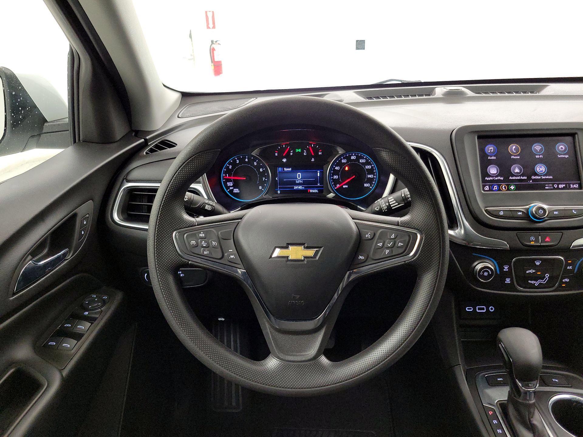 Thumbnail: 2023 Chevrolet Equinox - 10