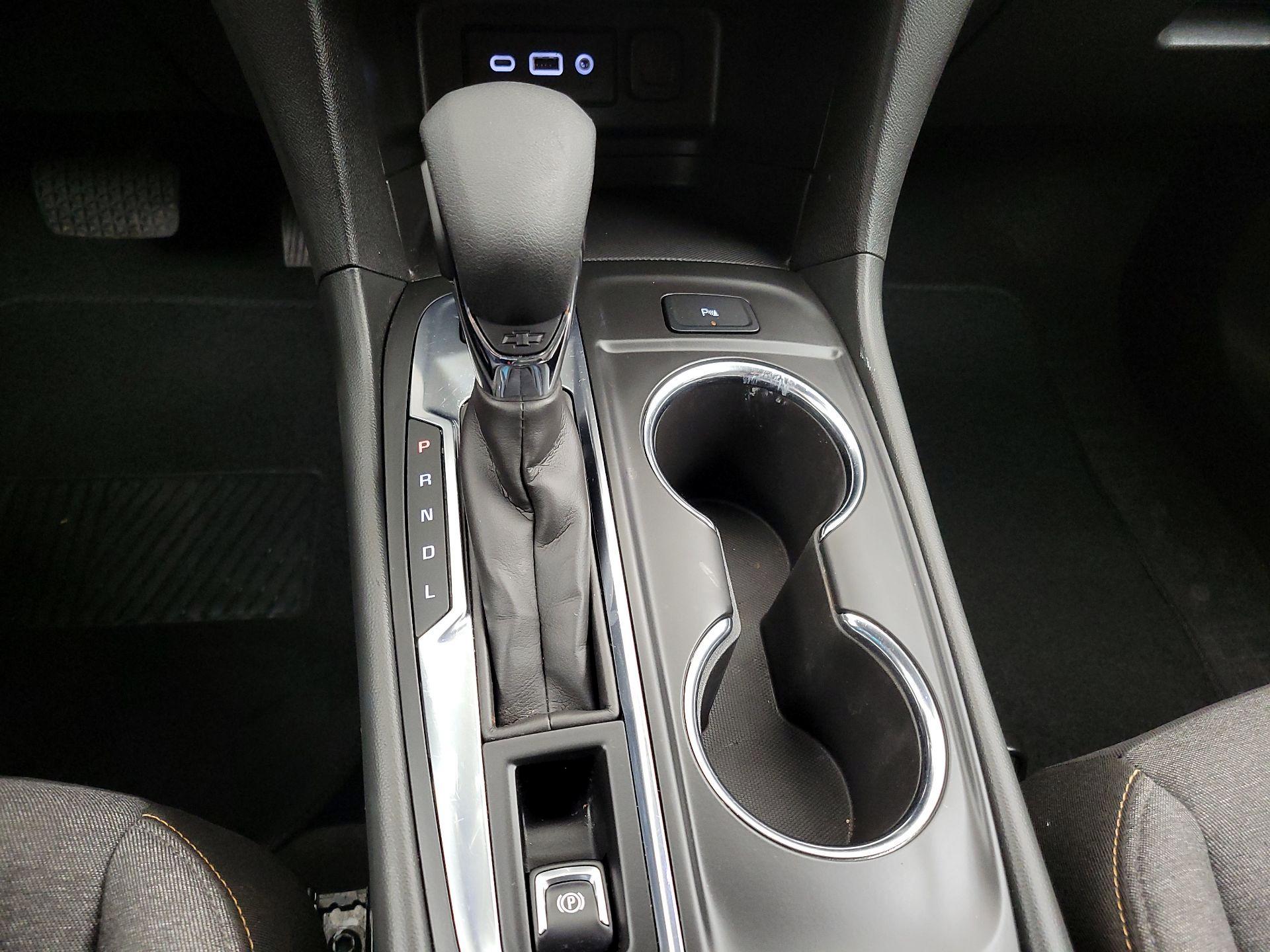 Thumbnail: 2023 Chevrolet Equinox - 17