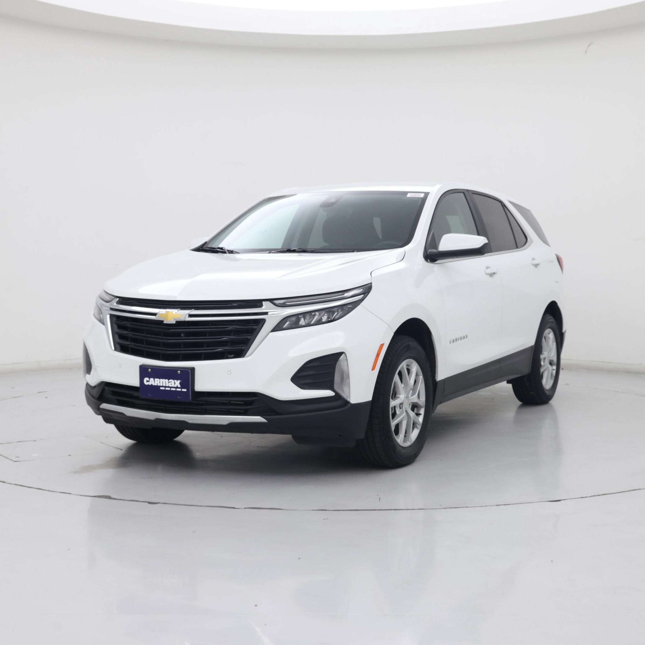Thumbnail: 2023 Chevrolet Equinox - 4