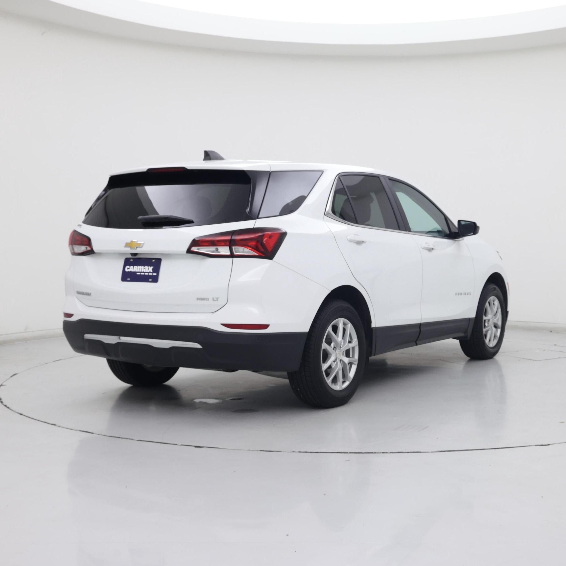 Thumbnail: 2023 Chevrolet Equinox - 8