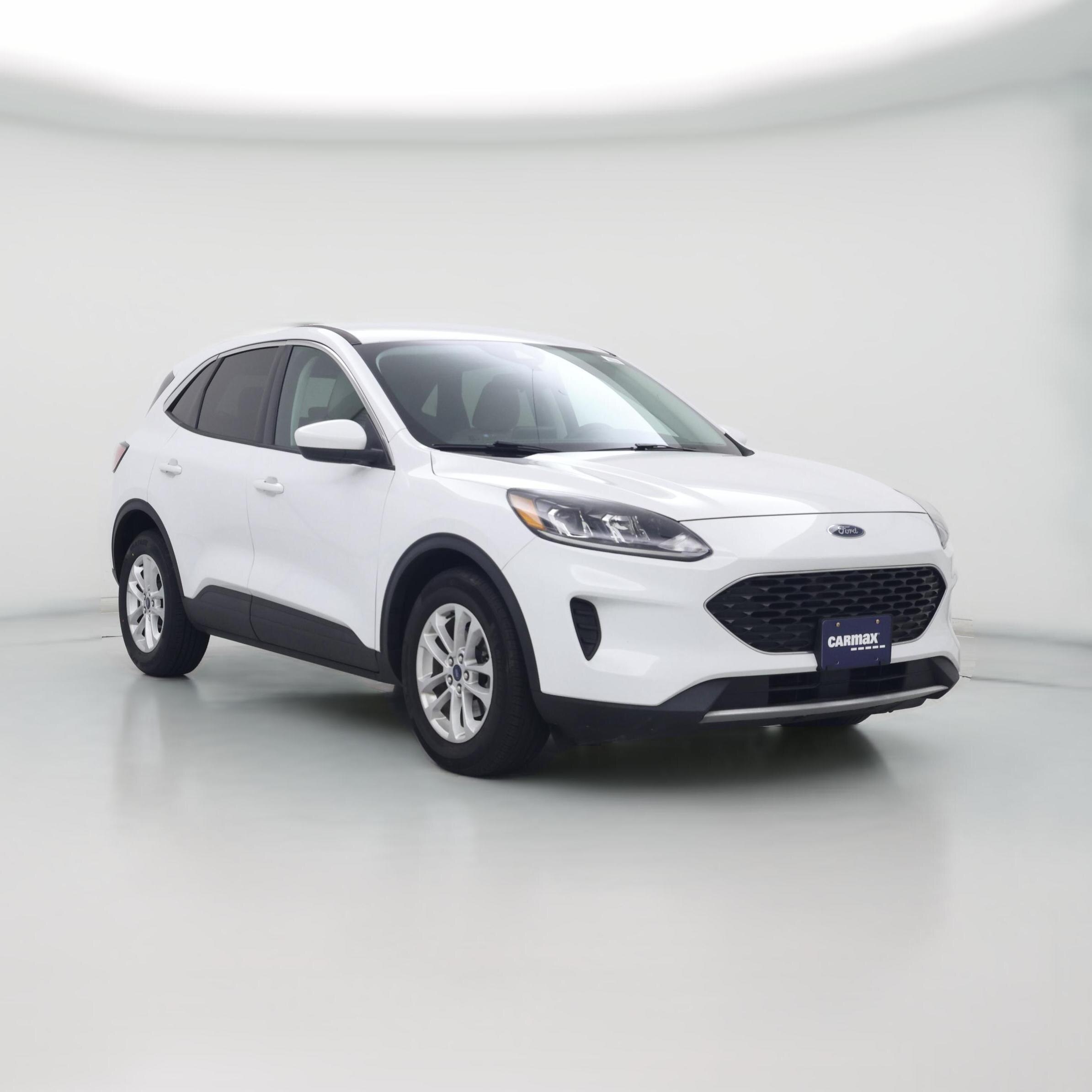 Thumbnail: 2021 Ford Escape - 1