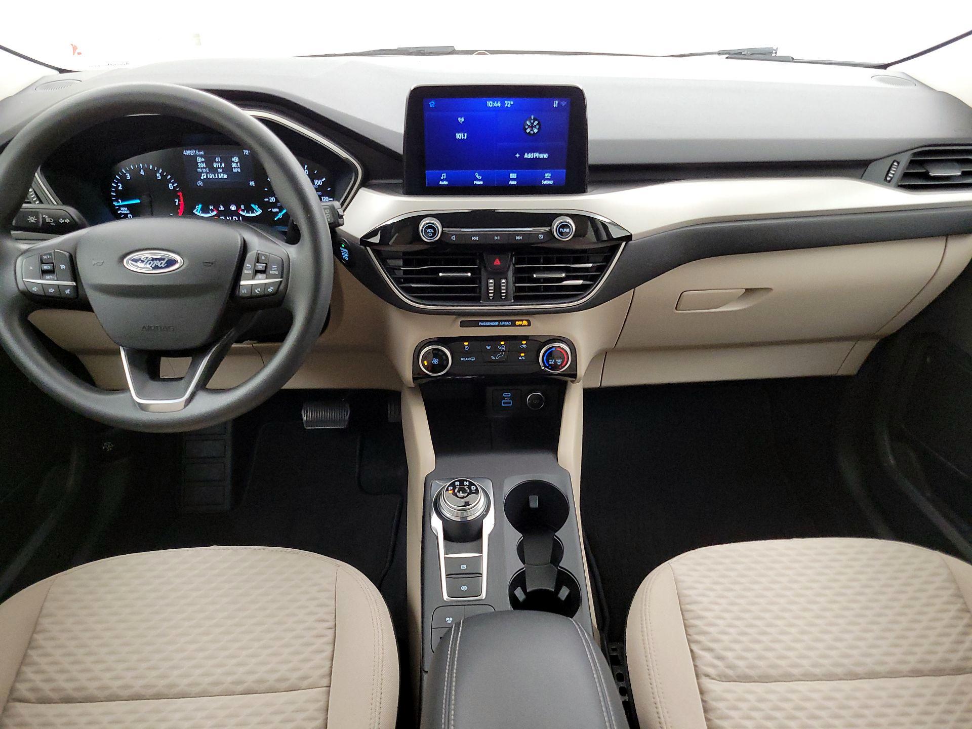 Thumbnail: 2021 Ford Escape - 9