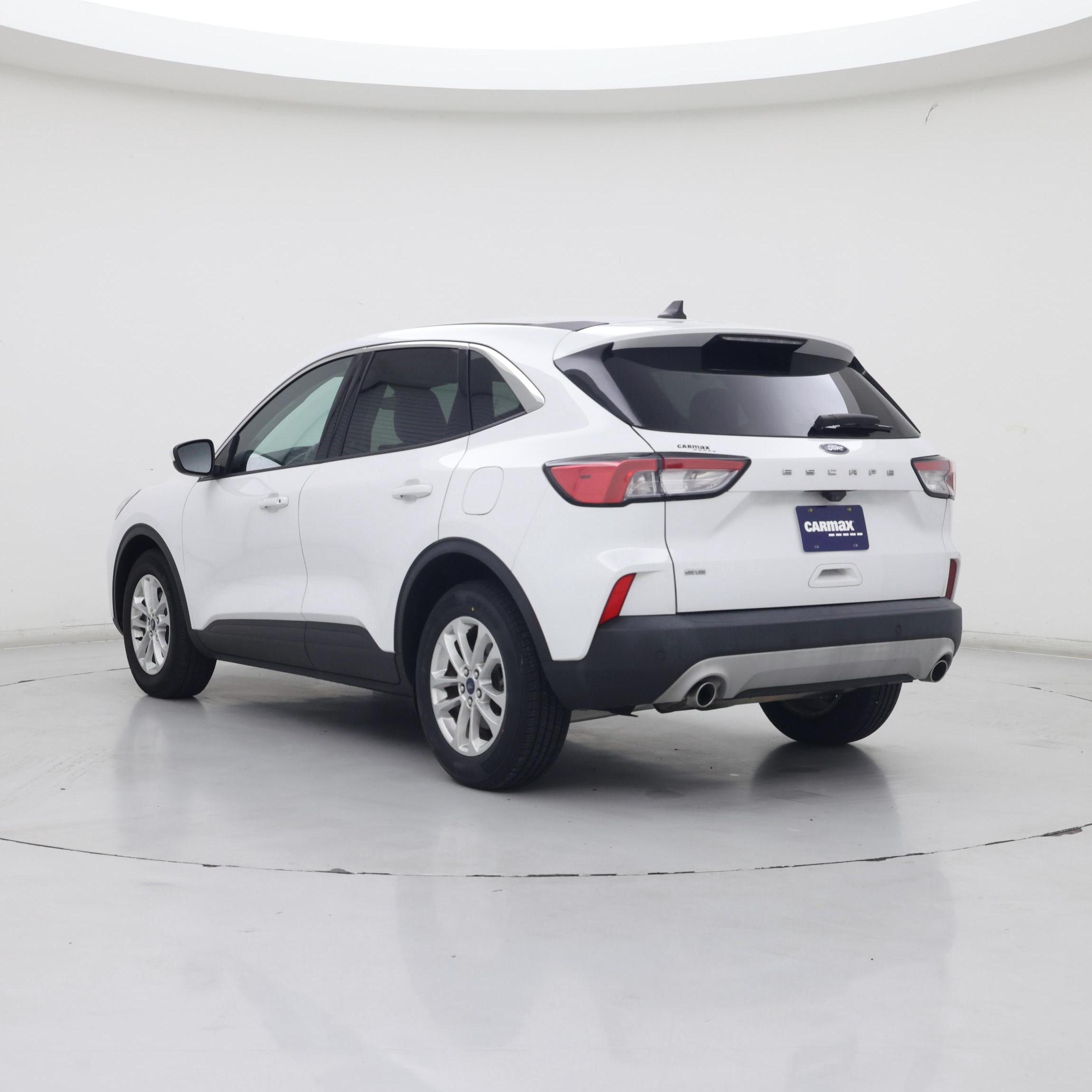 Thumbnail: 2021 Ford Escape - 2