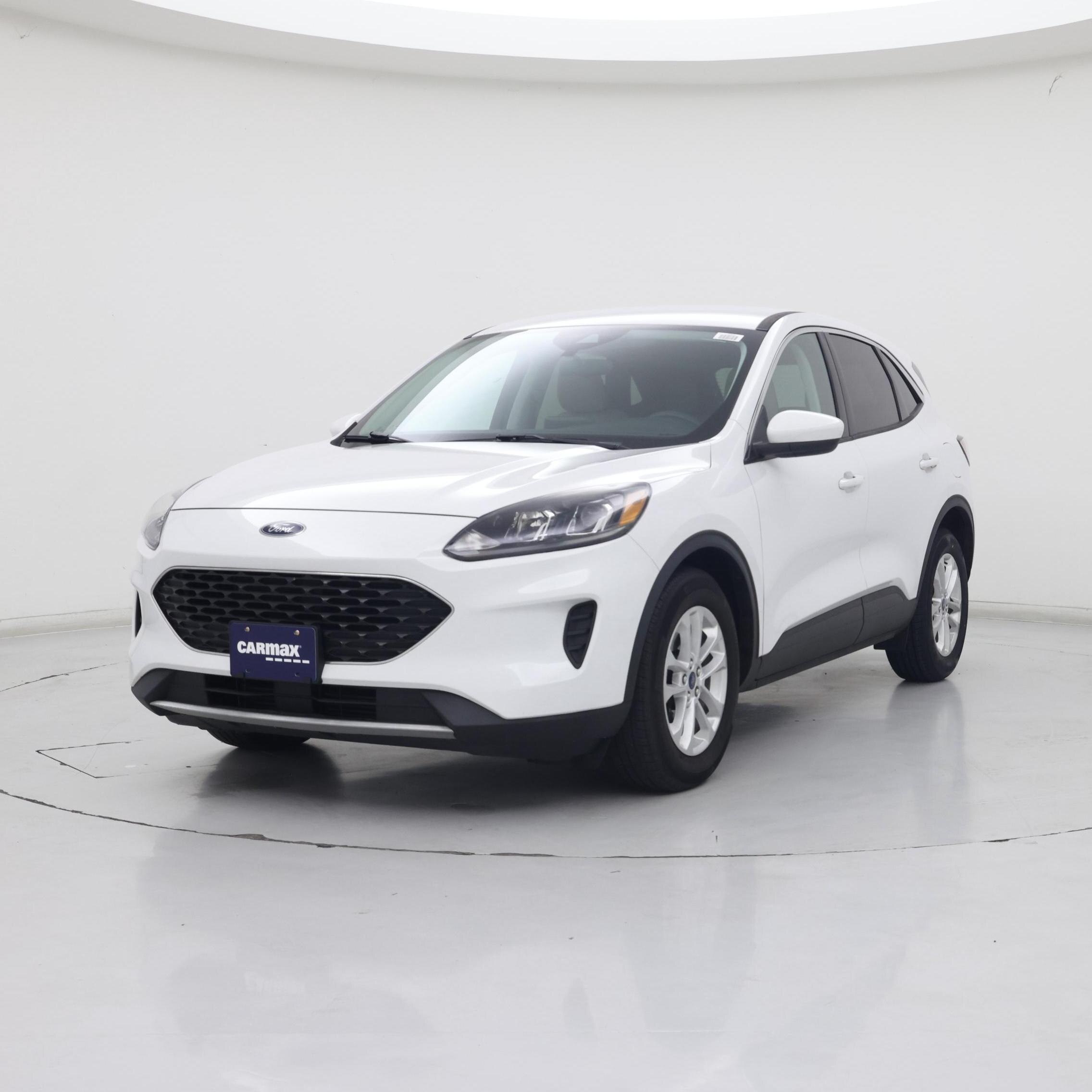 Thumbnail: 2021 Ford Escape - 4
