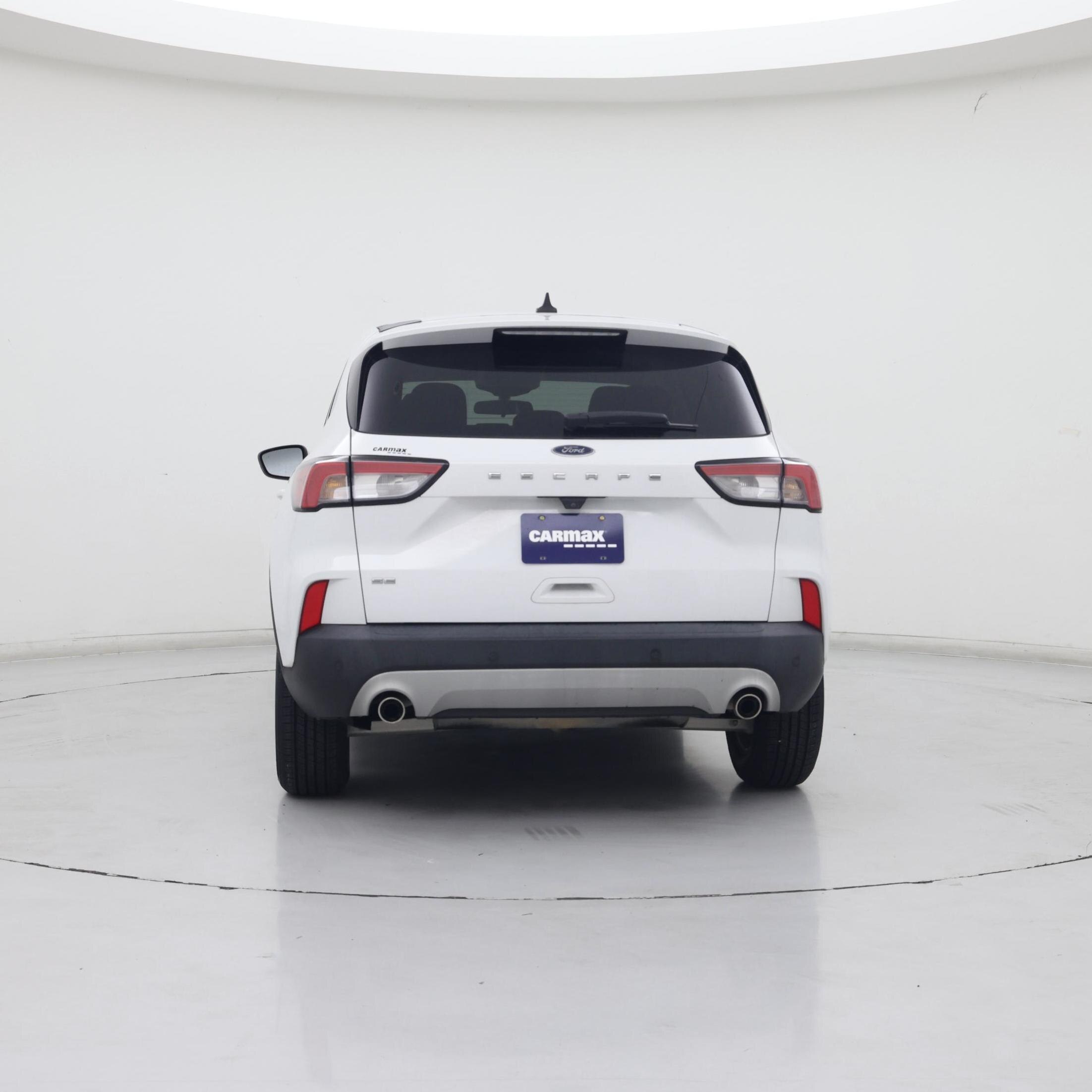 Thumbnail: 2021 Ford Escape - 6