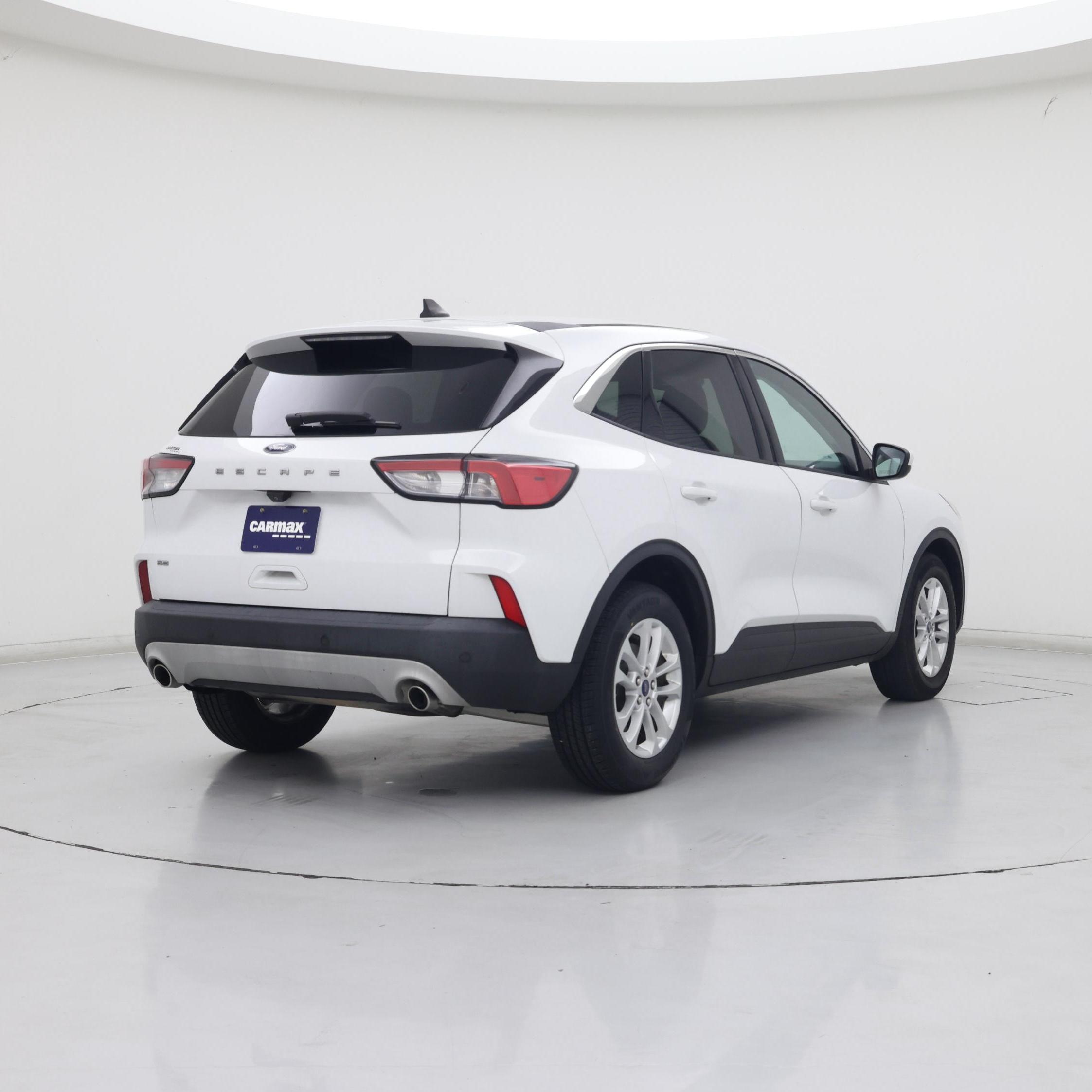 Thumbnail: 2021 Ford Escape - 8
