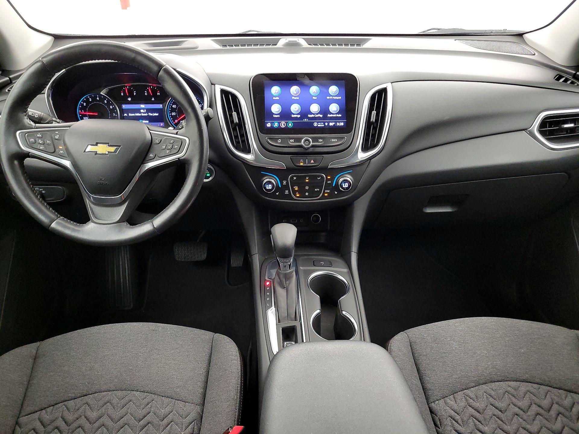 Thumbnail: 2022 Chevrolet Equinox - 9