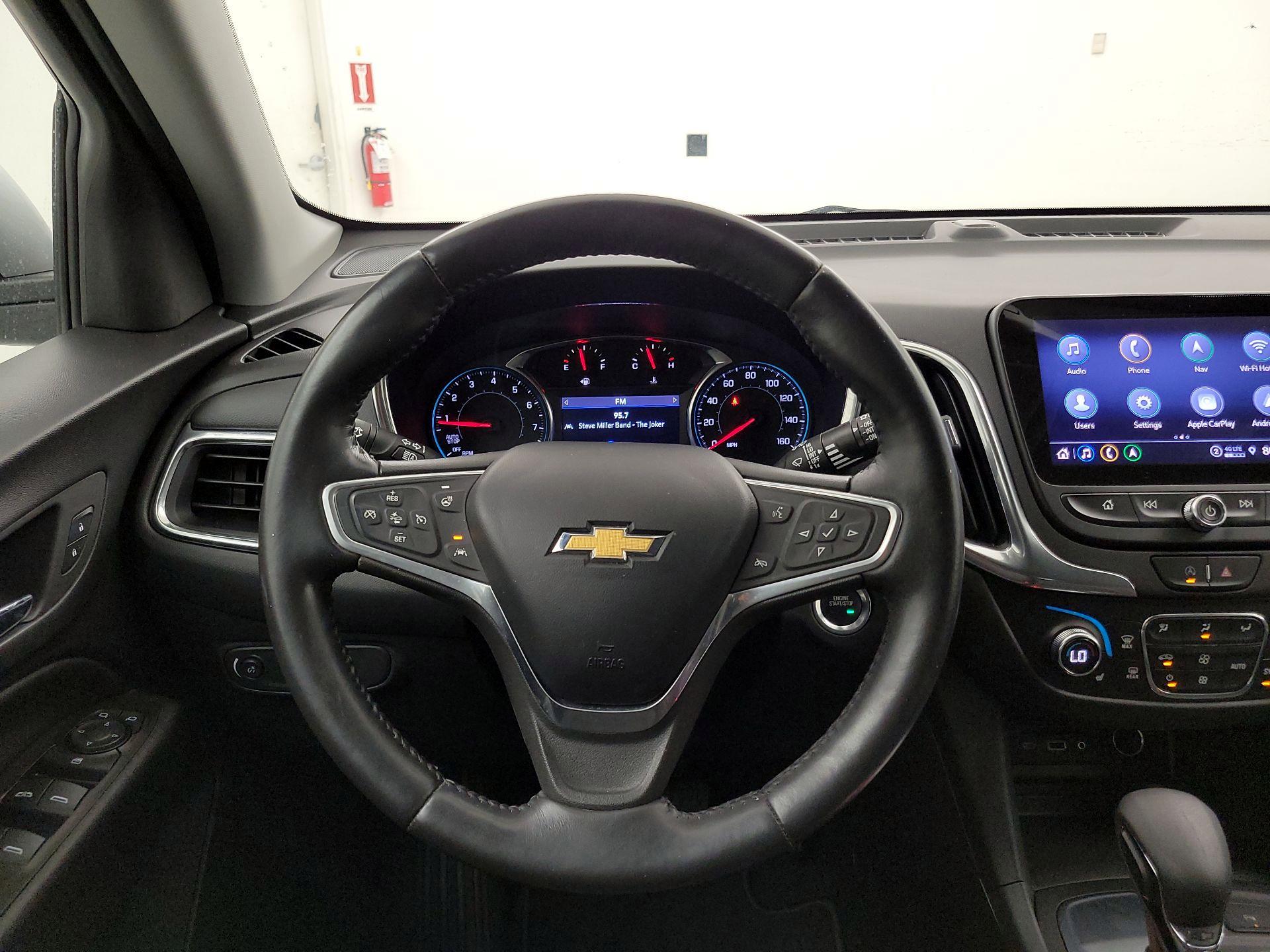 Thumbnail: 2022 Chevrolet Equinox - 10