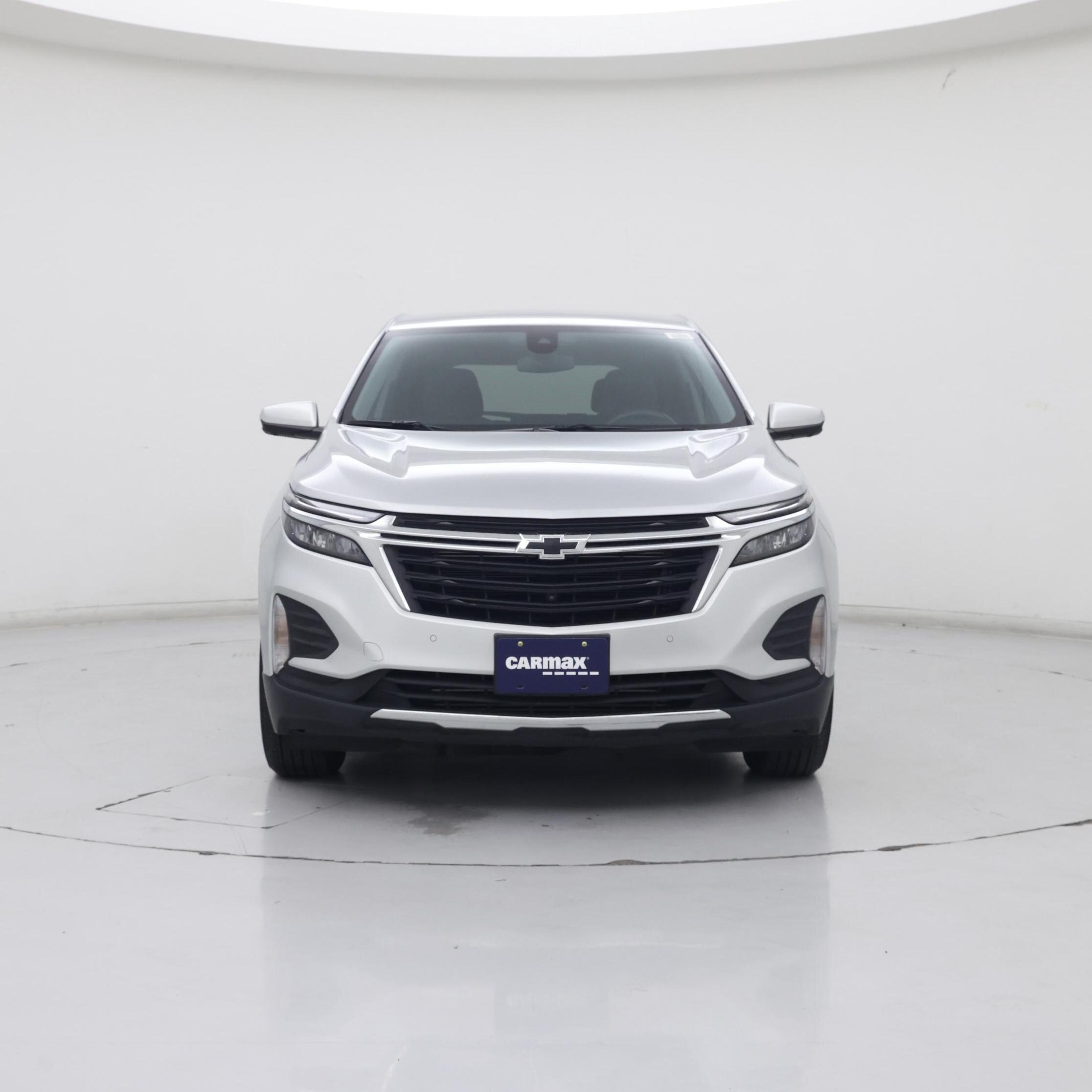 Thumbnail: 2022 Chevrolet Equinox - 5