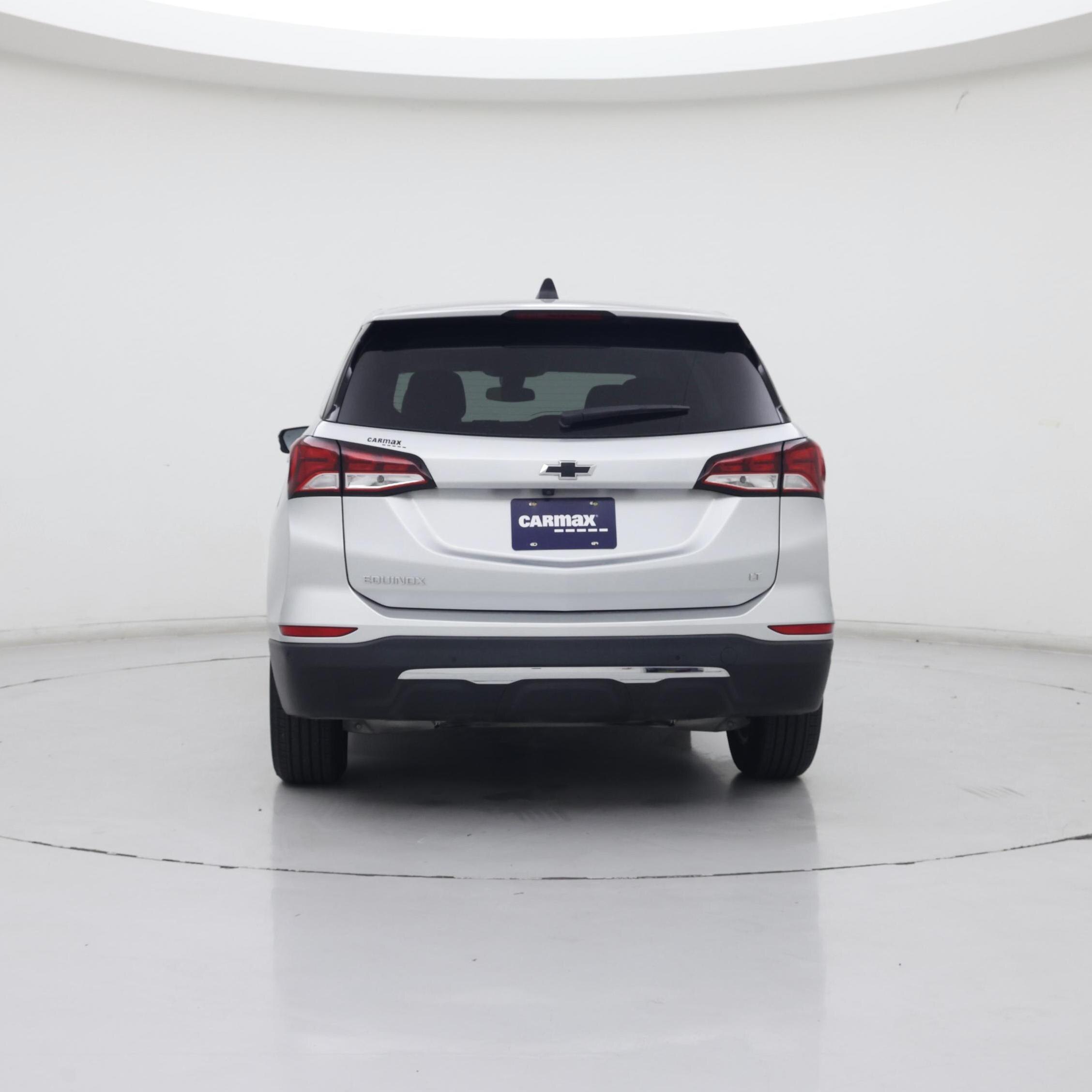 Thumbnail: 2022 Chevrolet Equinox - 6