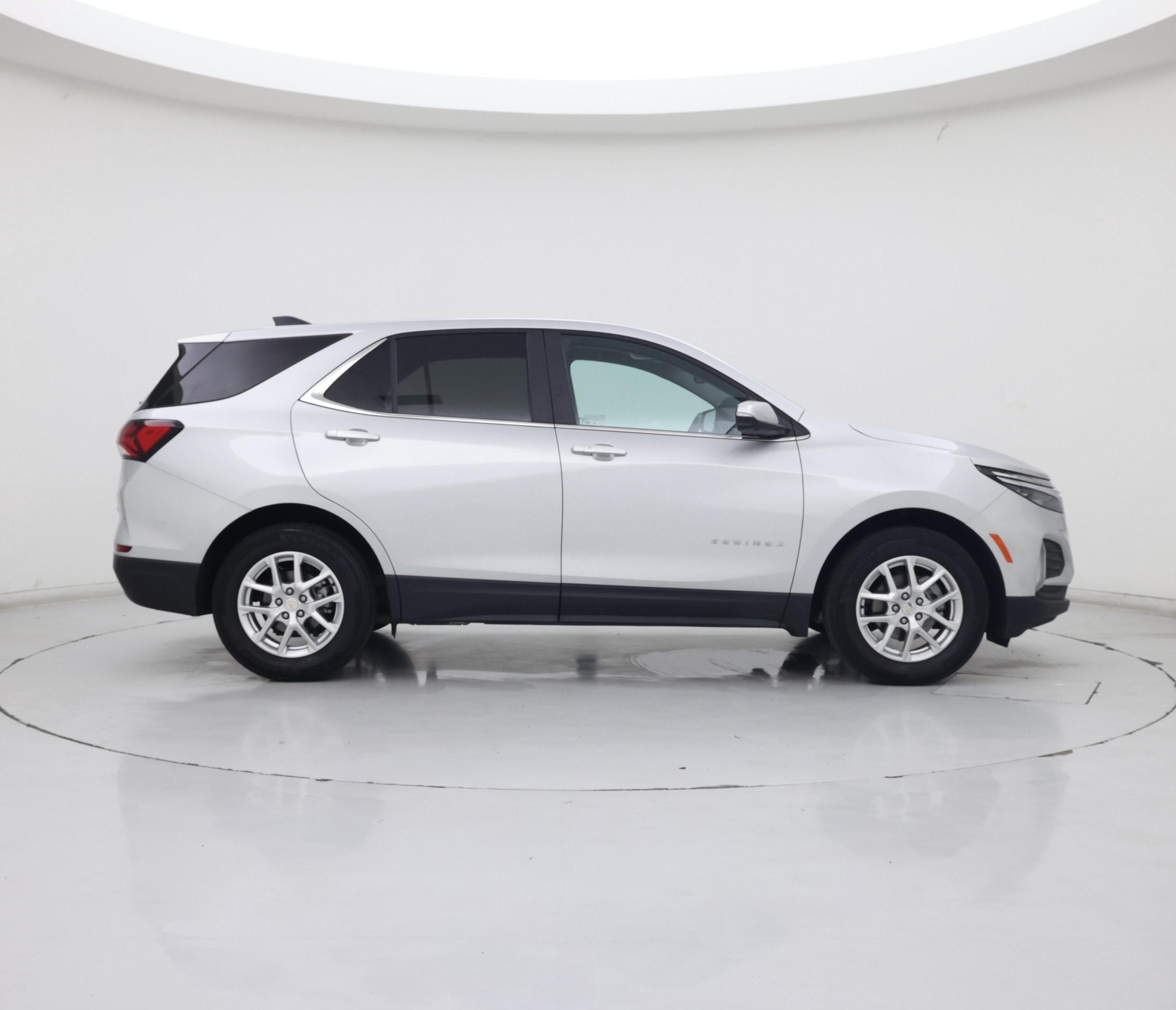 Thumbnail: 2022 Chevrolet Equinox - 7