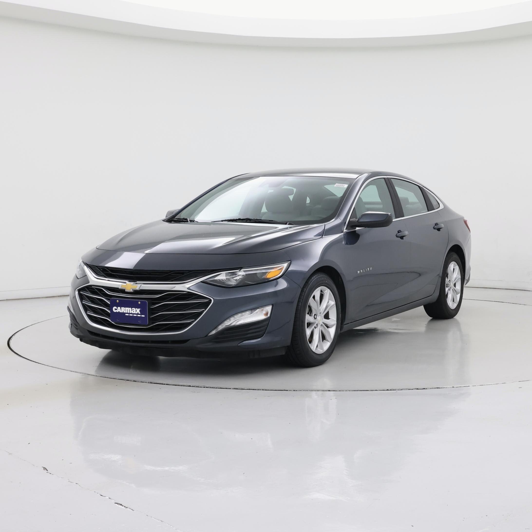 Thumbnail: 2020 Chevrolet Malibu - 4