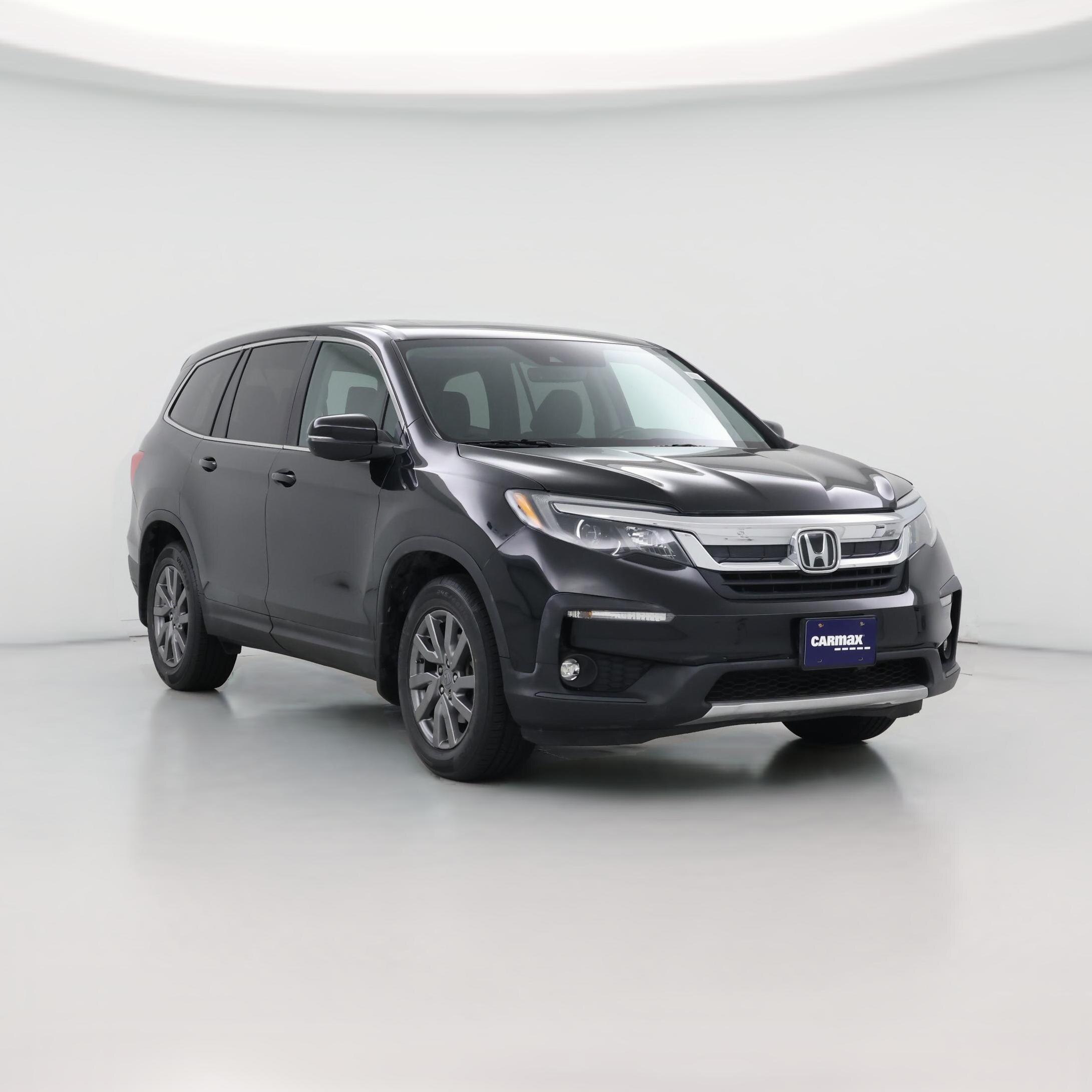 Thumbnail: 2021 Honda Pilot - 1