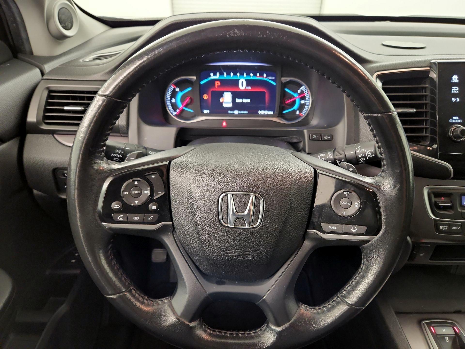 Thumbnail: 2021 Honda Pilot - 10