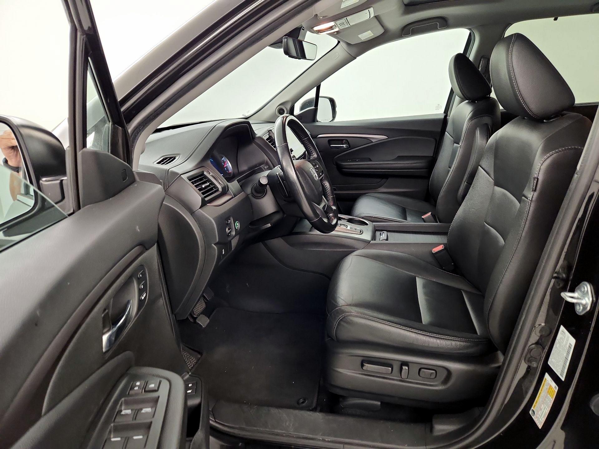 Thumbnail: 2021 Honda Pilot - 11