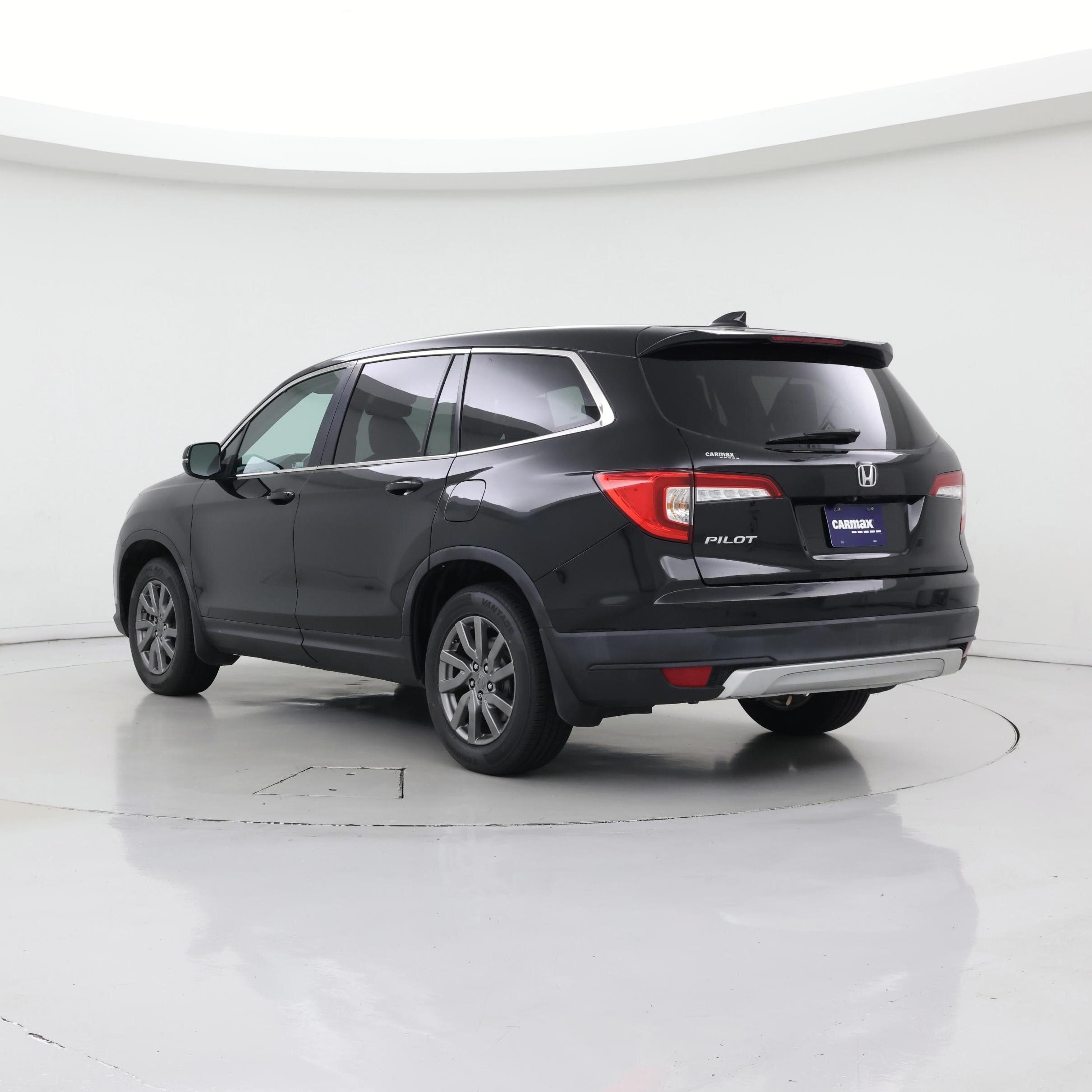 Thumbnail: 2021 Honda Pilot - 2