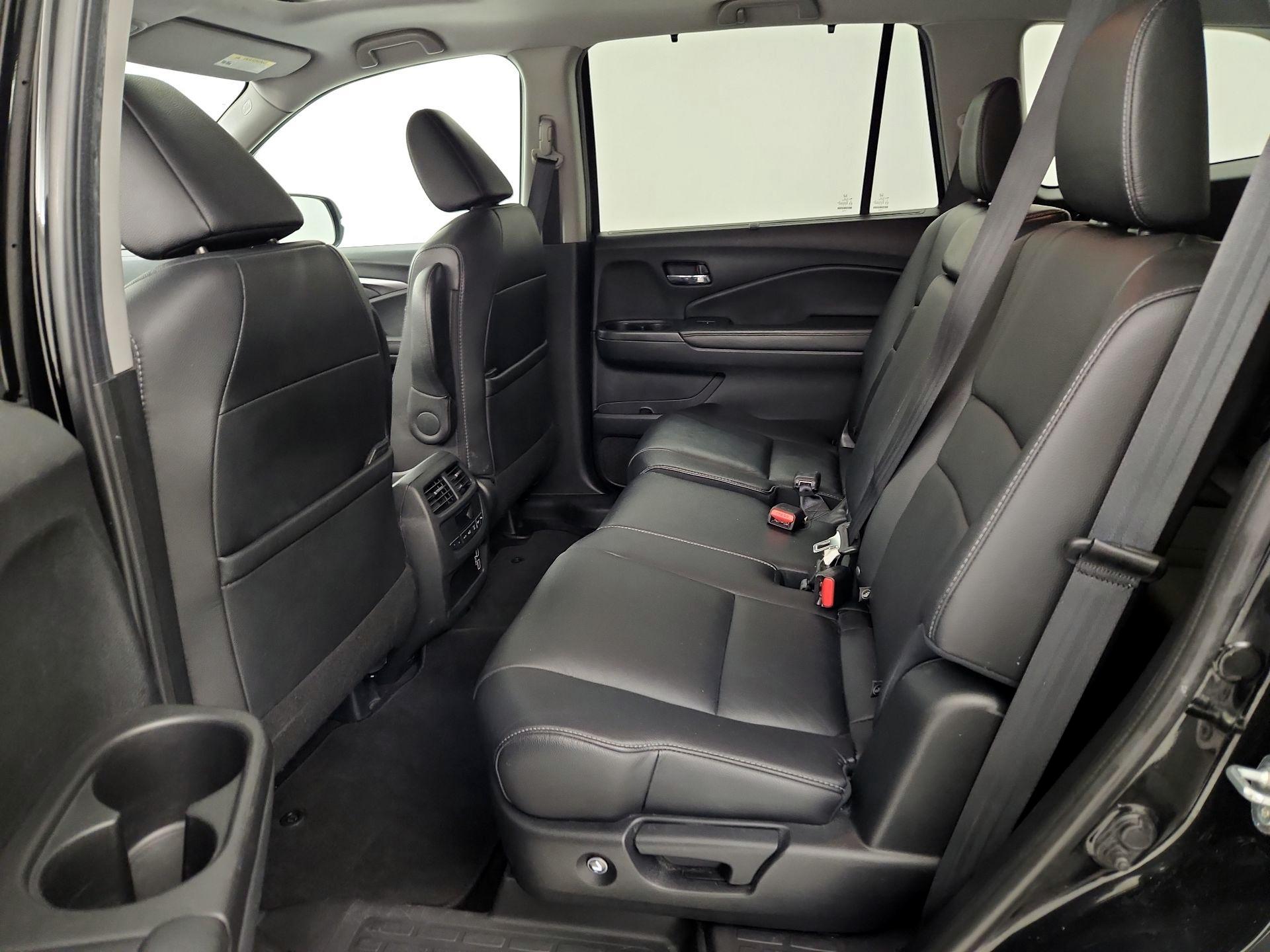 Thumbnail: 2021 Honda Pilot - 20