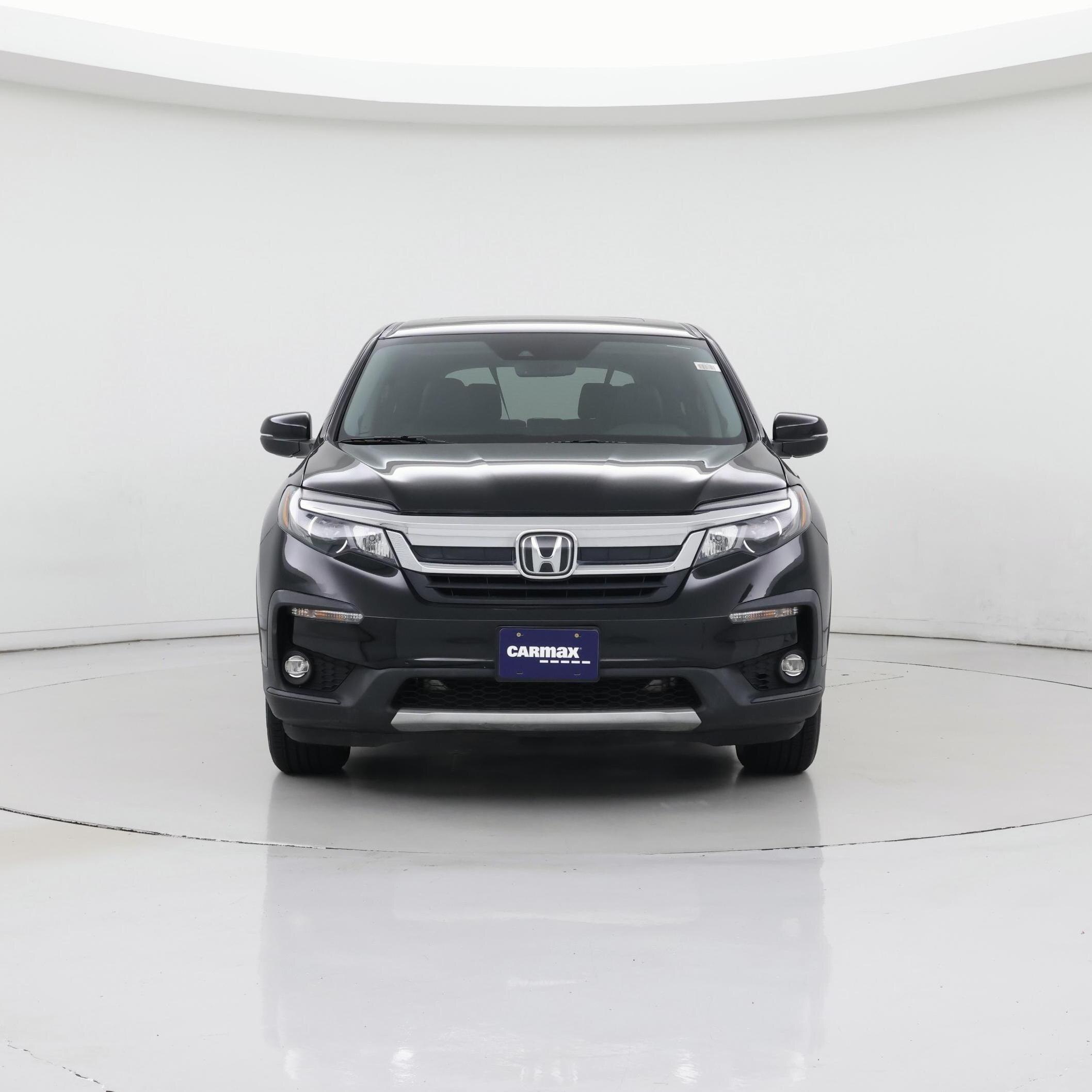 Thumbnail: 2021 Honda Pilot - 5