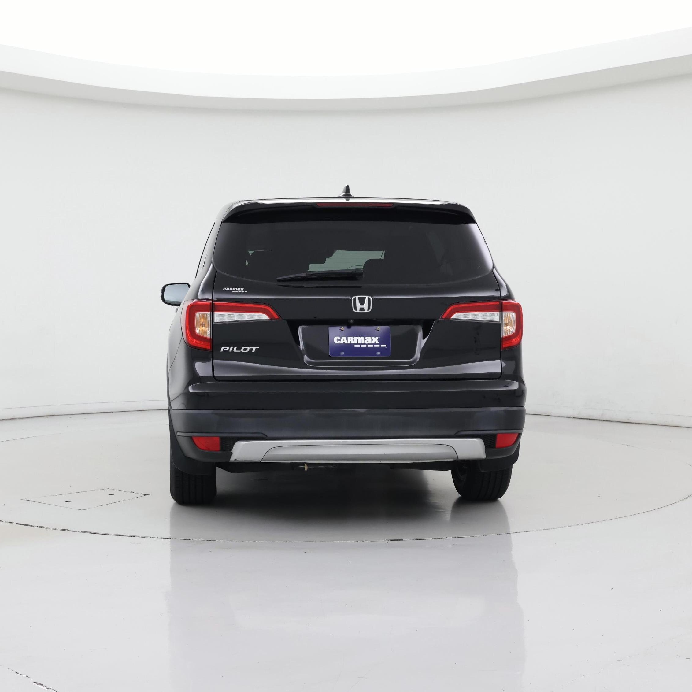 Thumbnail: 2021 Honda Pilot - 6