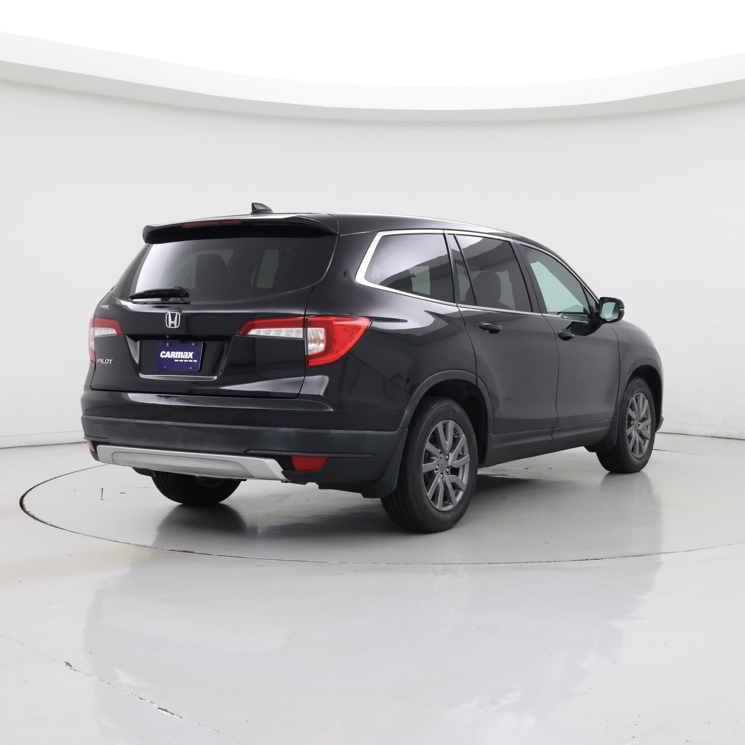 Thumbnail: 2021 Honda Pilot - 8