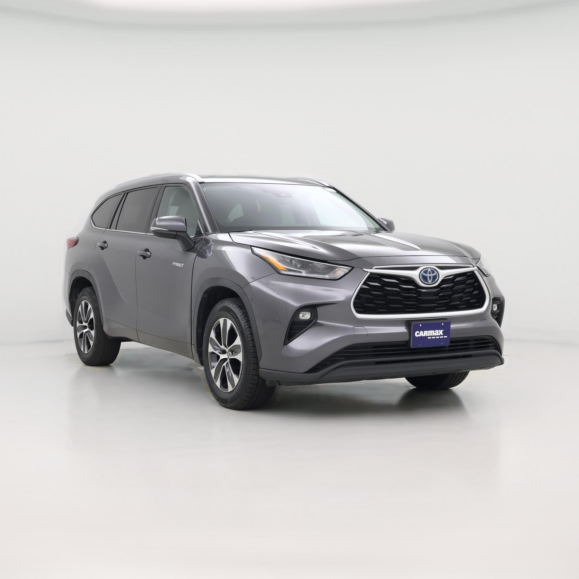 Thumbnail: 2021 Toyota Highlander - 1